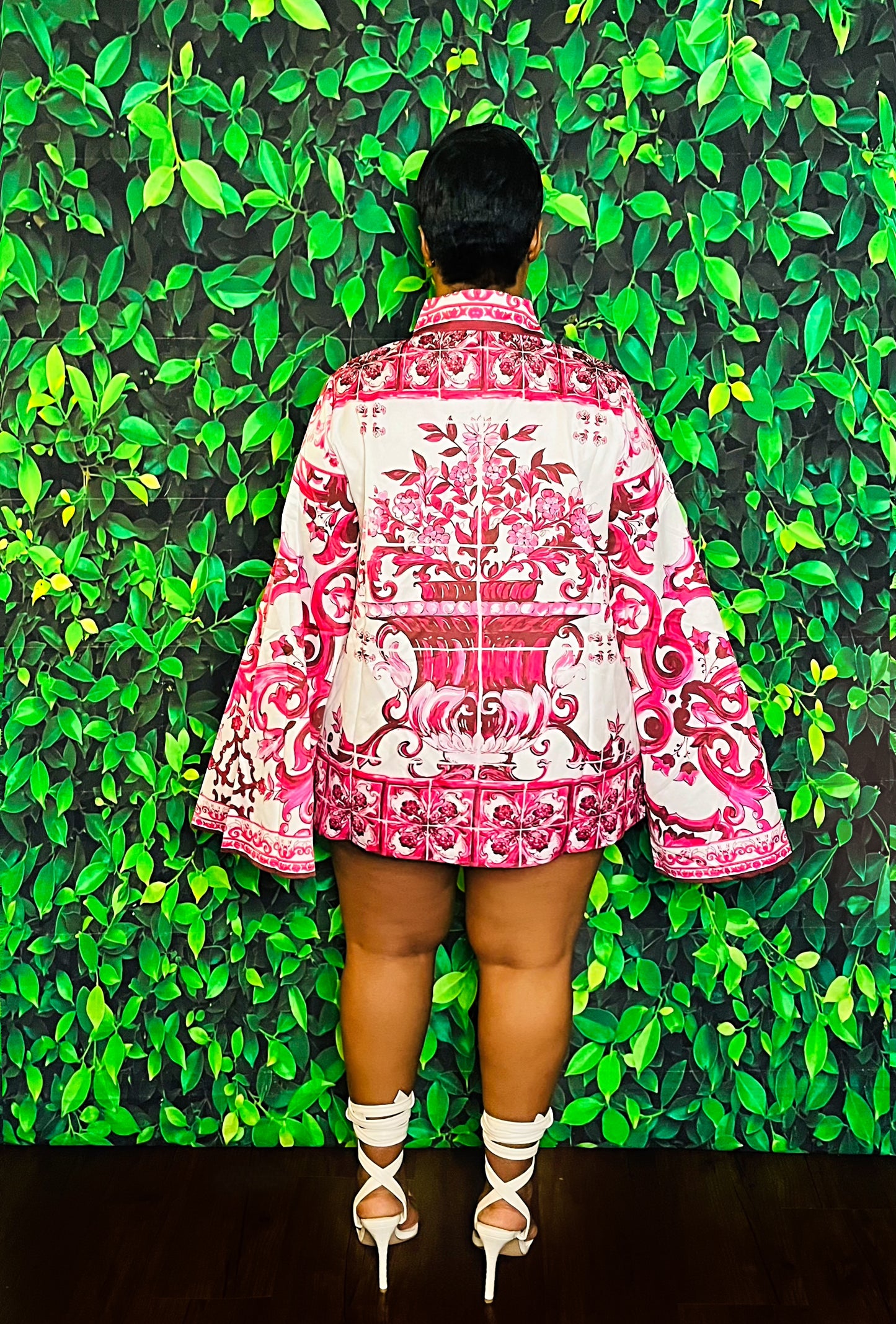 Ruby Wu Short Set