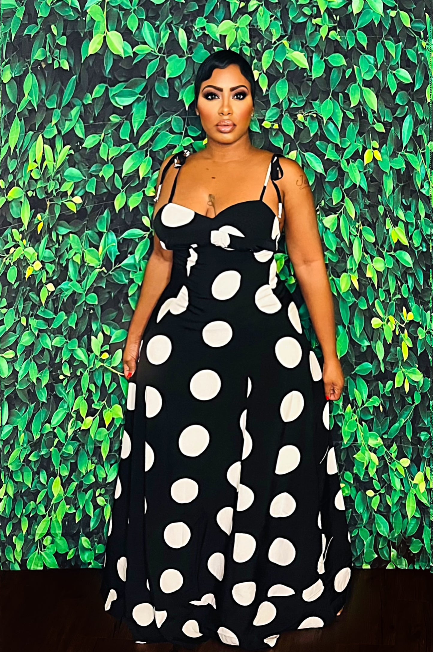 The Spotlight Maxi Dress