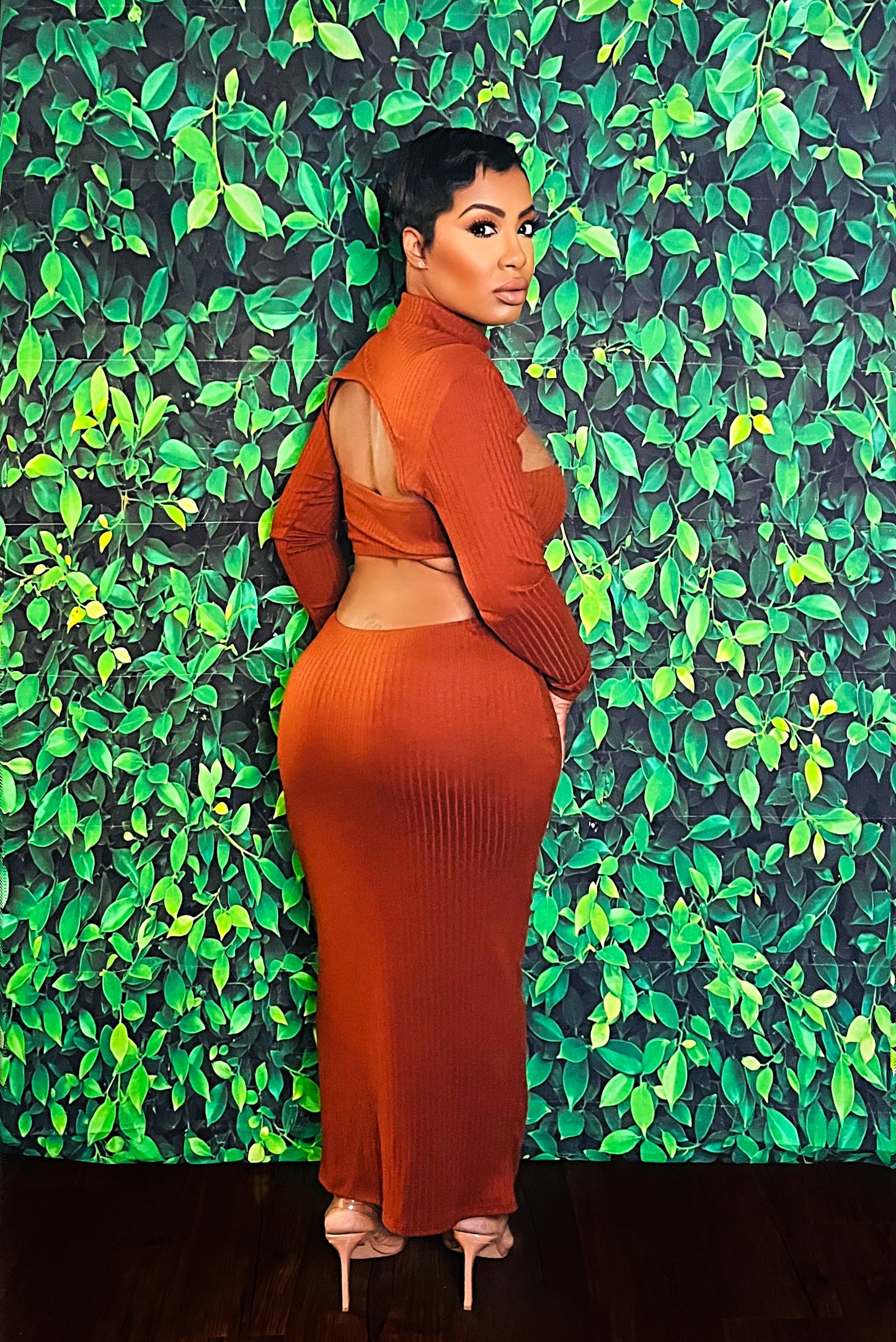 Something To Talk About Dress Set