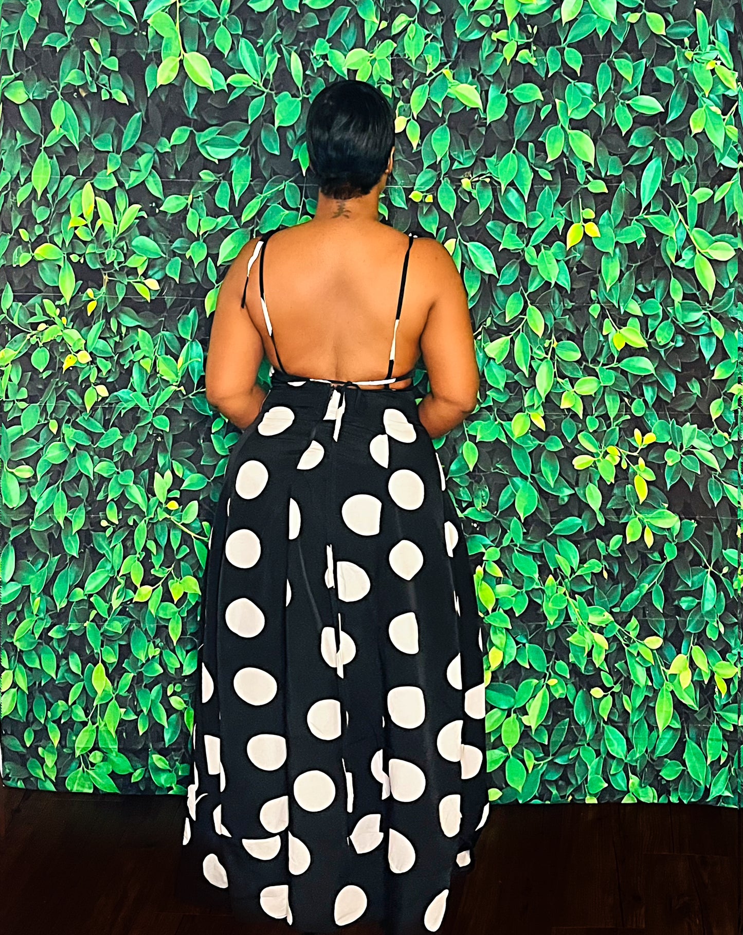 The Spotlight Maxi Dress