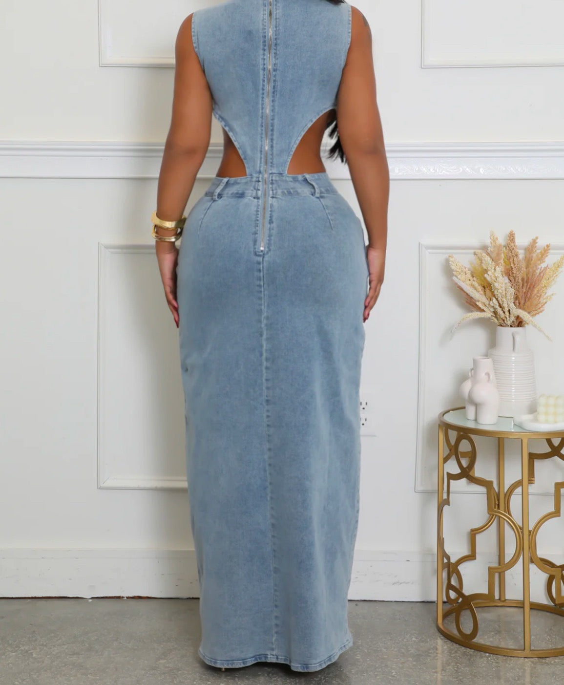 Denim Lust Dress