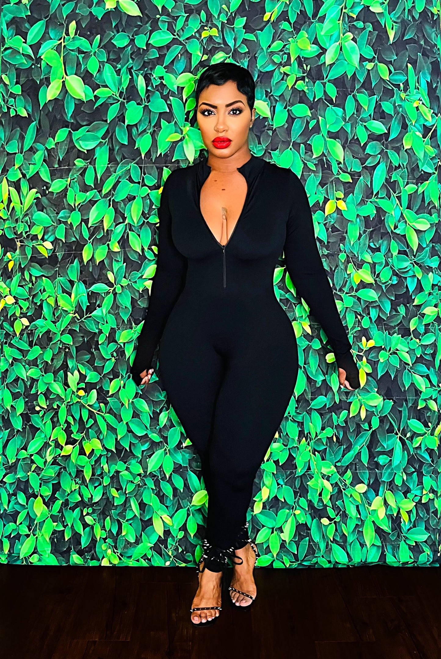 Plain Jane Jumpsuit