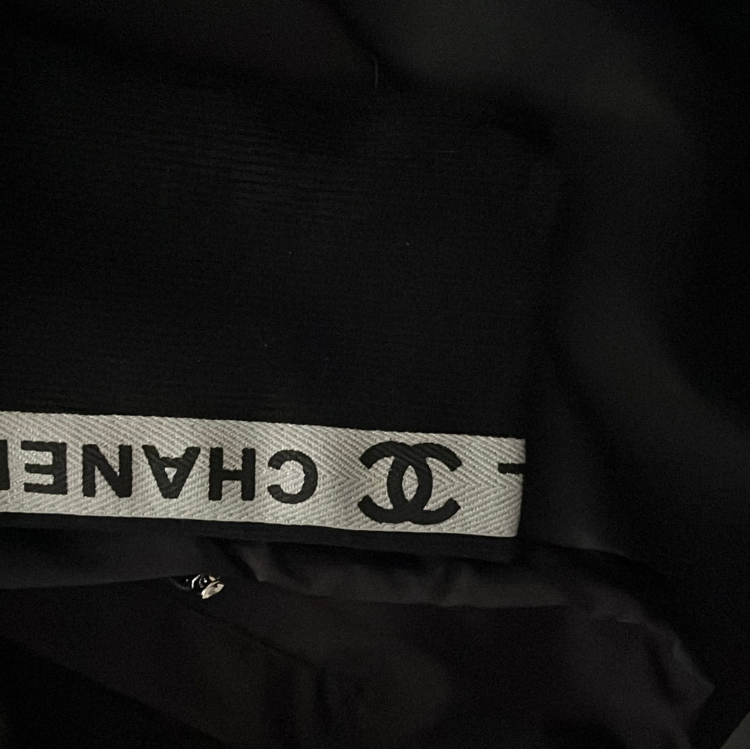 Rich Girl Inspired Windbreaker Jacket