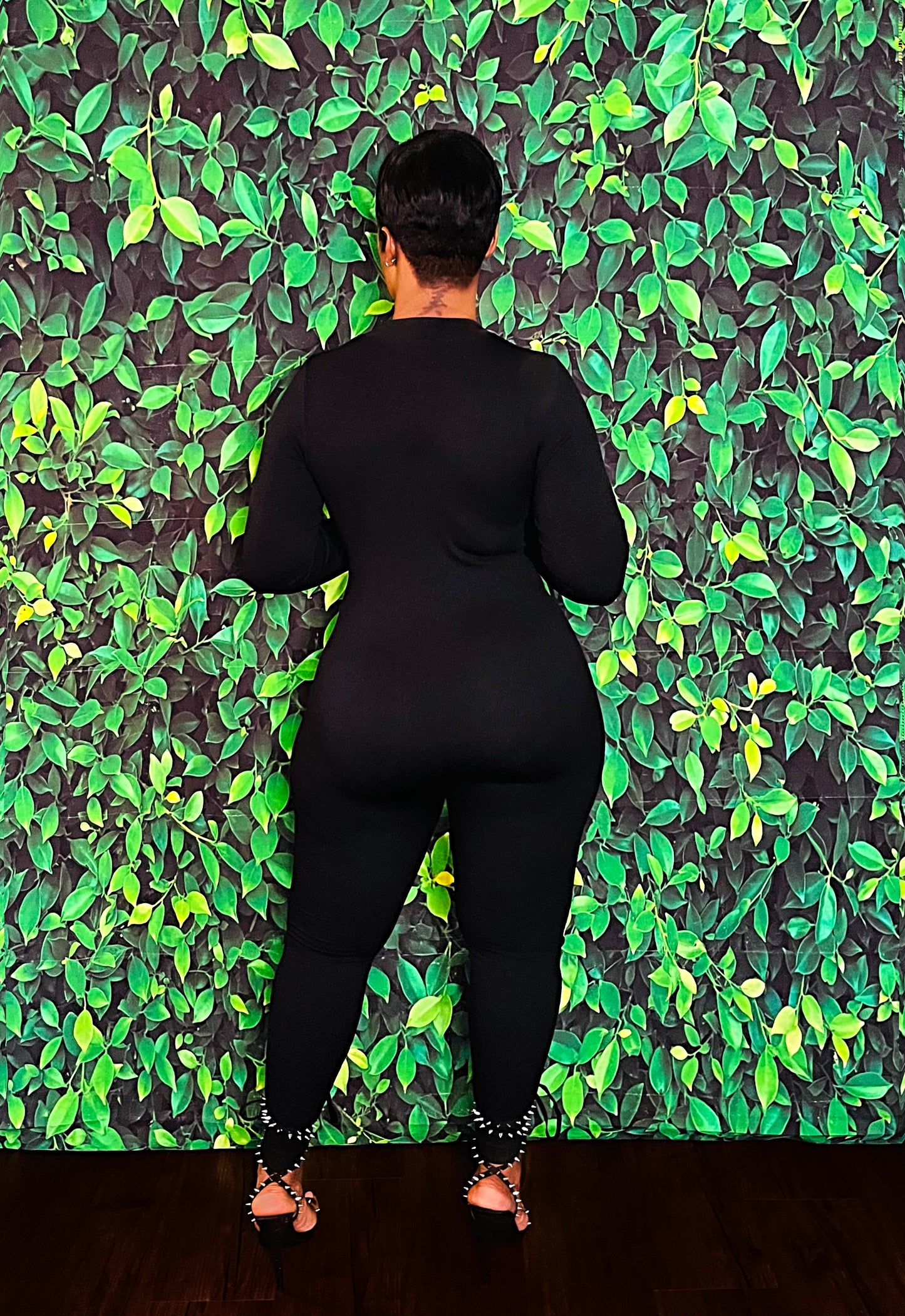 Plain Jane Jumpsuit