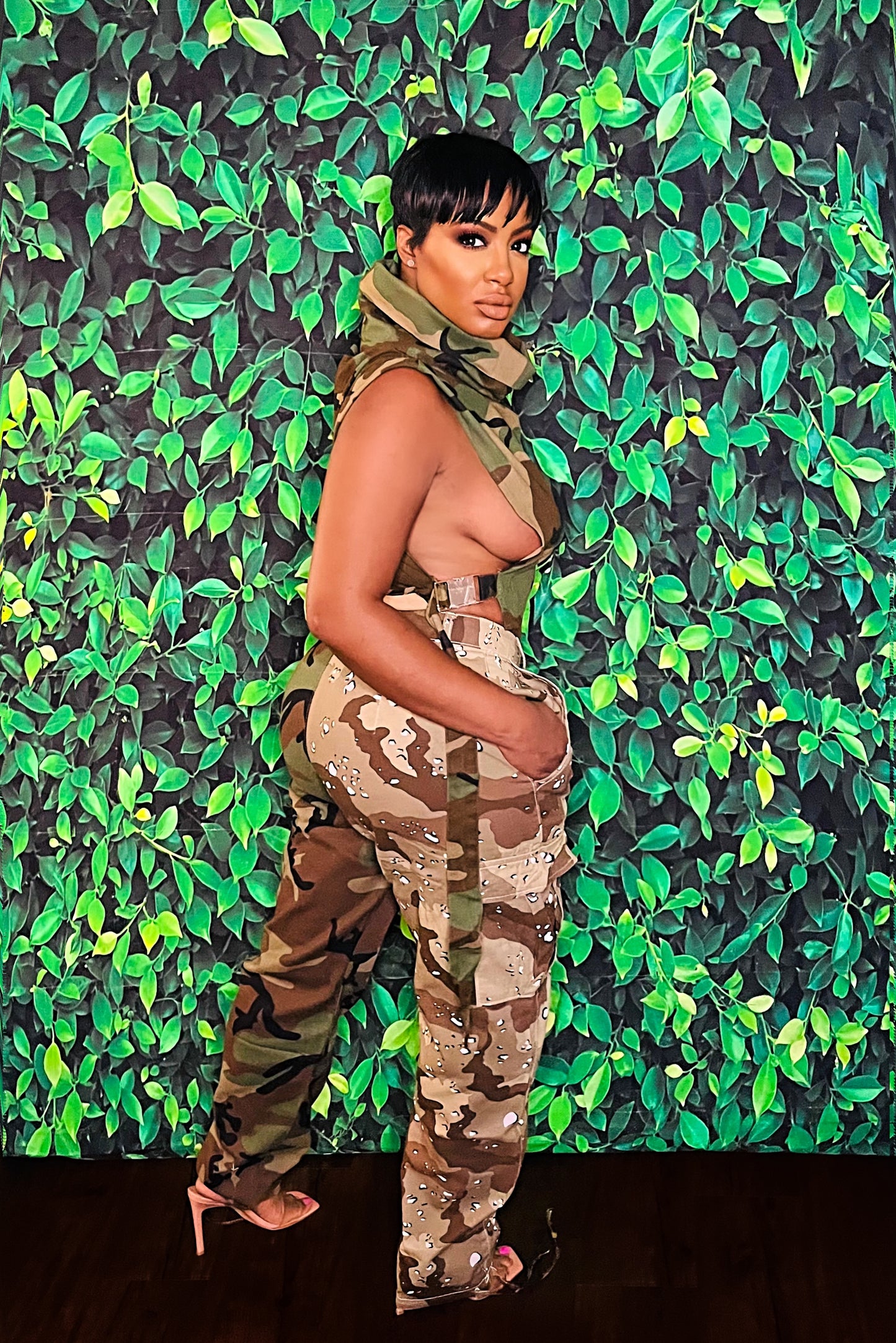 War Ready Top