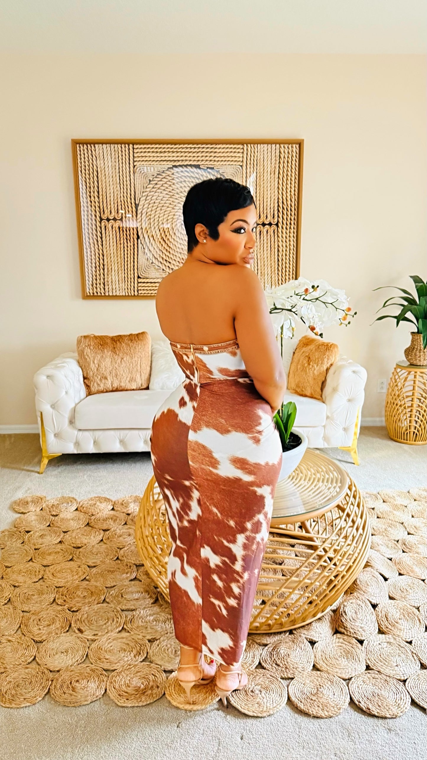 Monaco Skirt Set