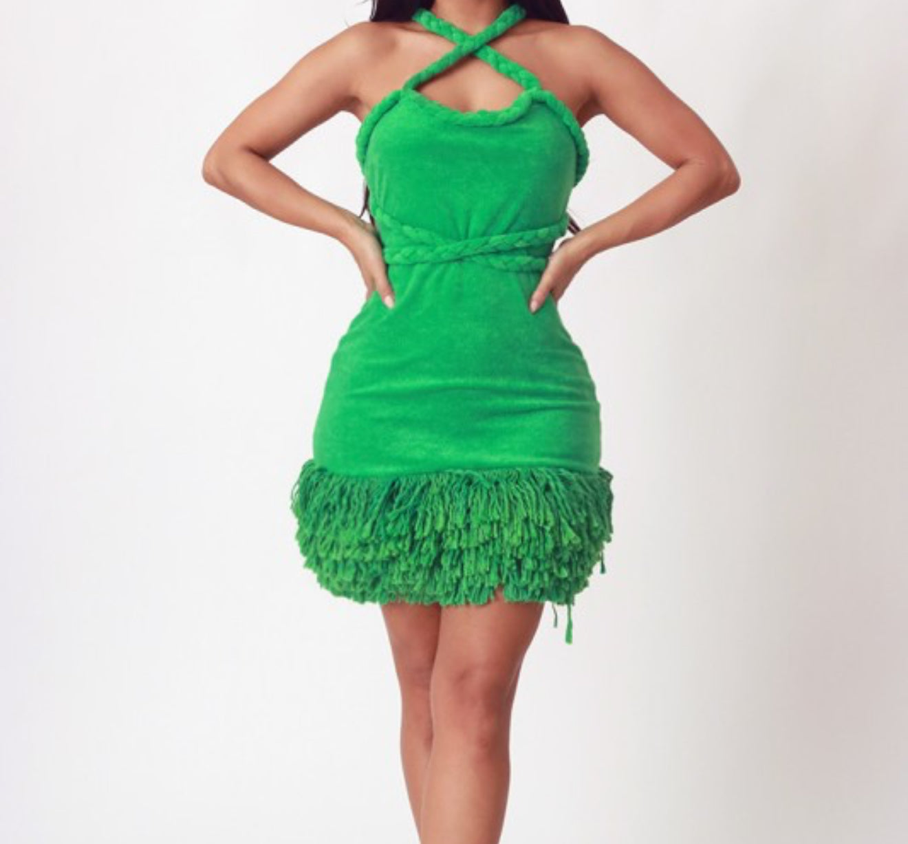 Freakum Mini Dress