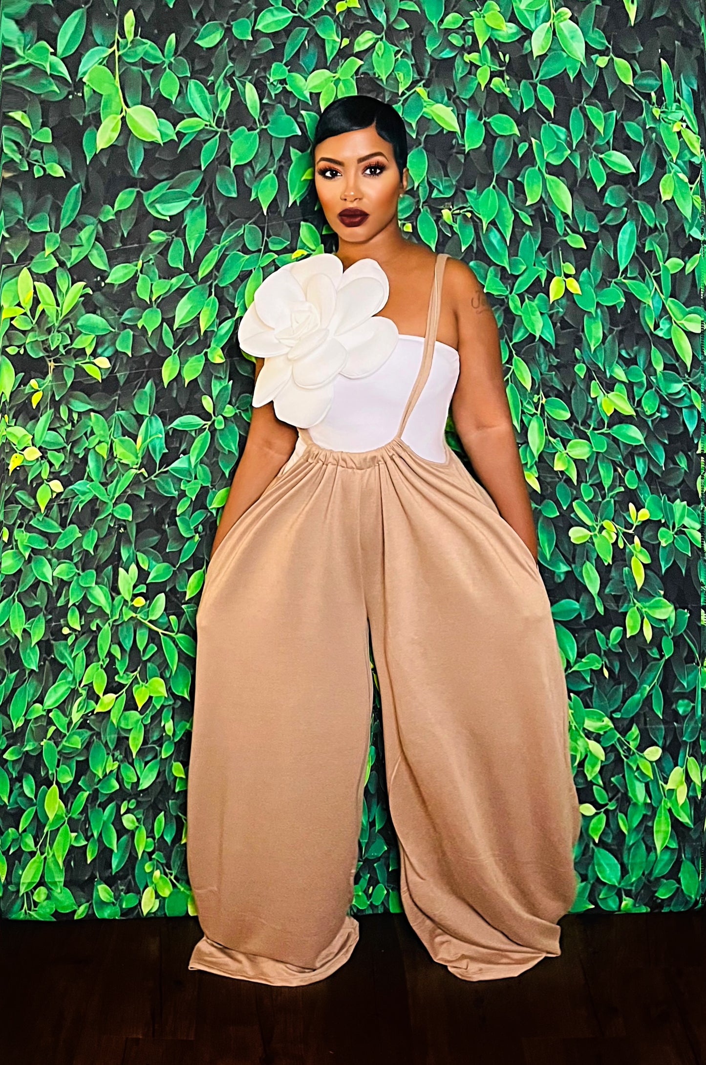 Flower Bomb 3D Bodysuit