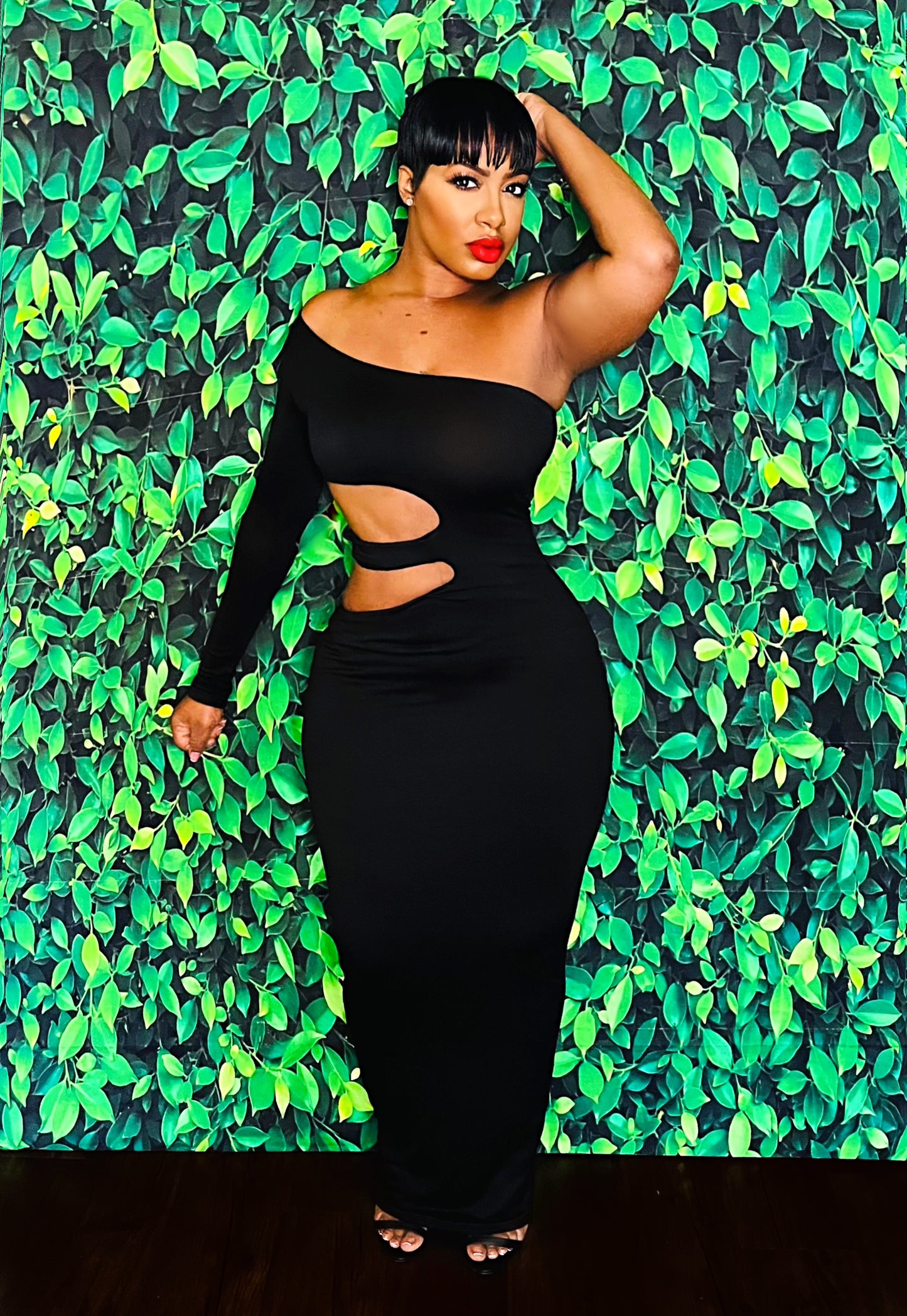 That Girl Maxi Dress