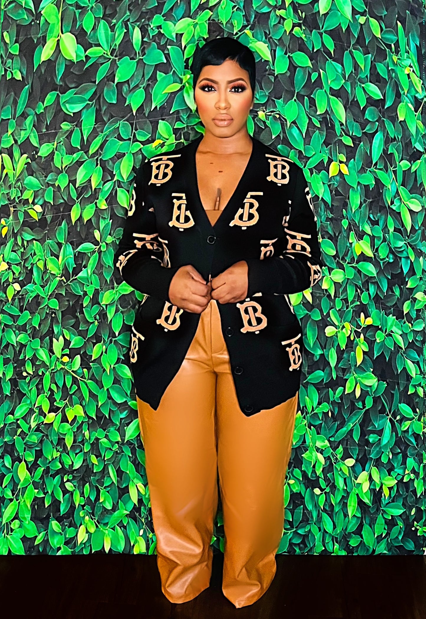 TB Cardigan