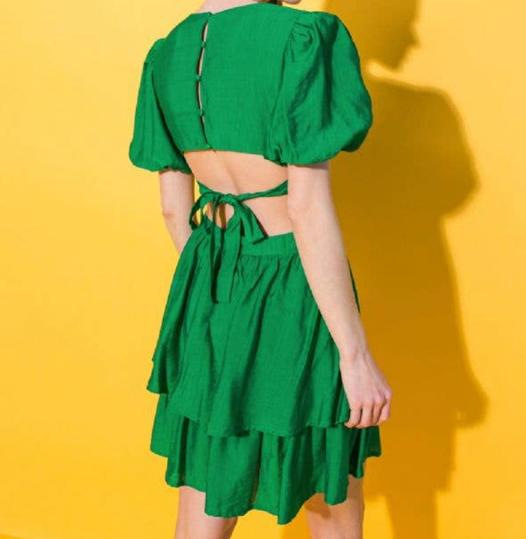 Ms Kelly Dress