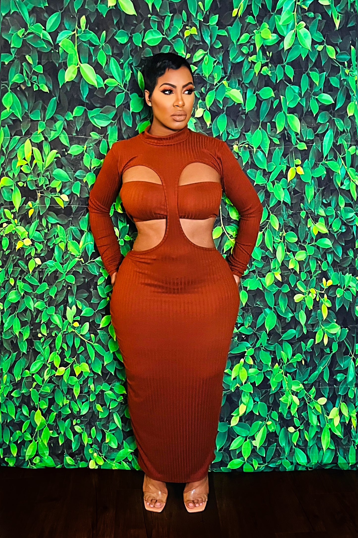 Something To Talk About Dress Set