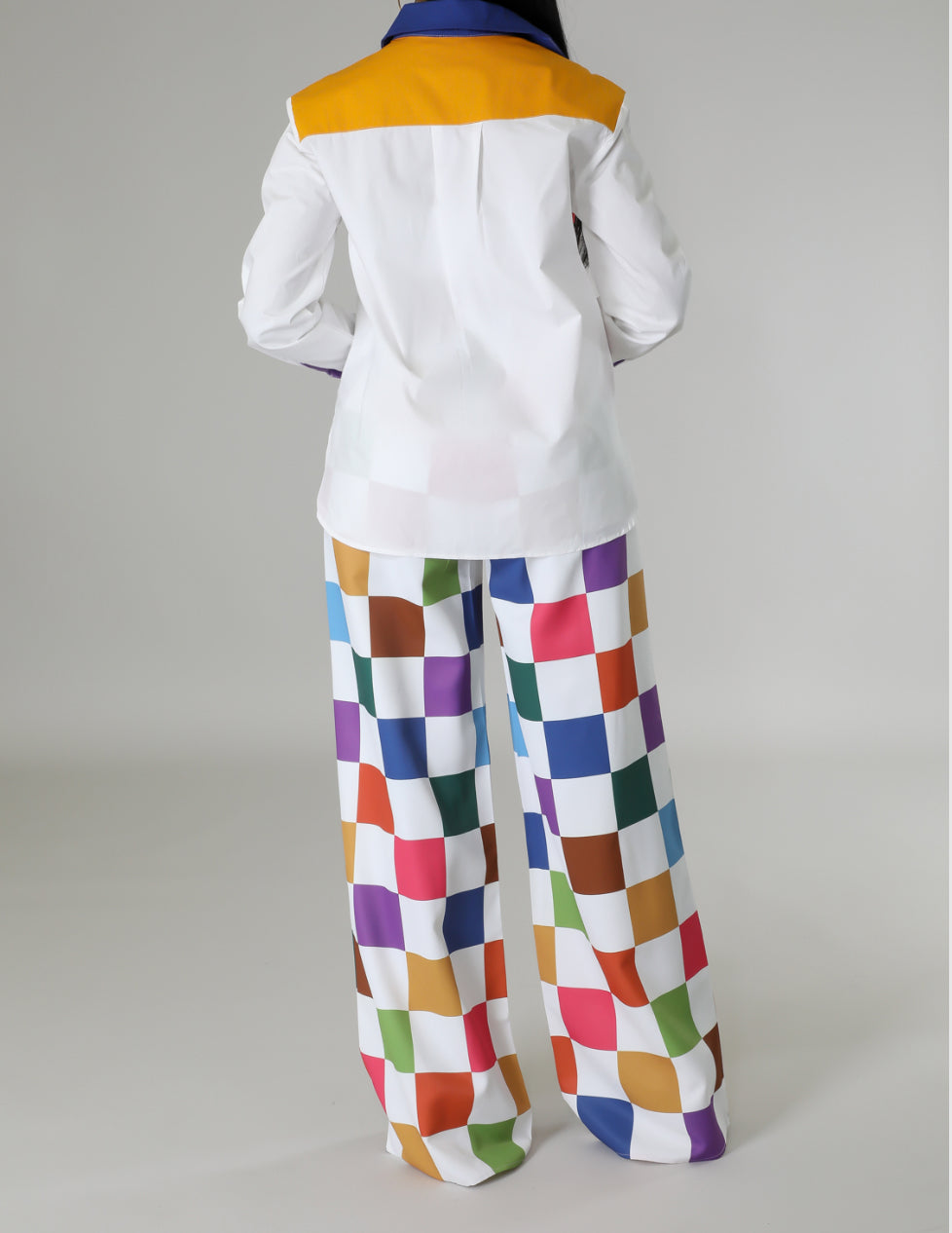 Boxed In Pant Set