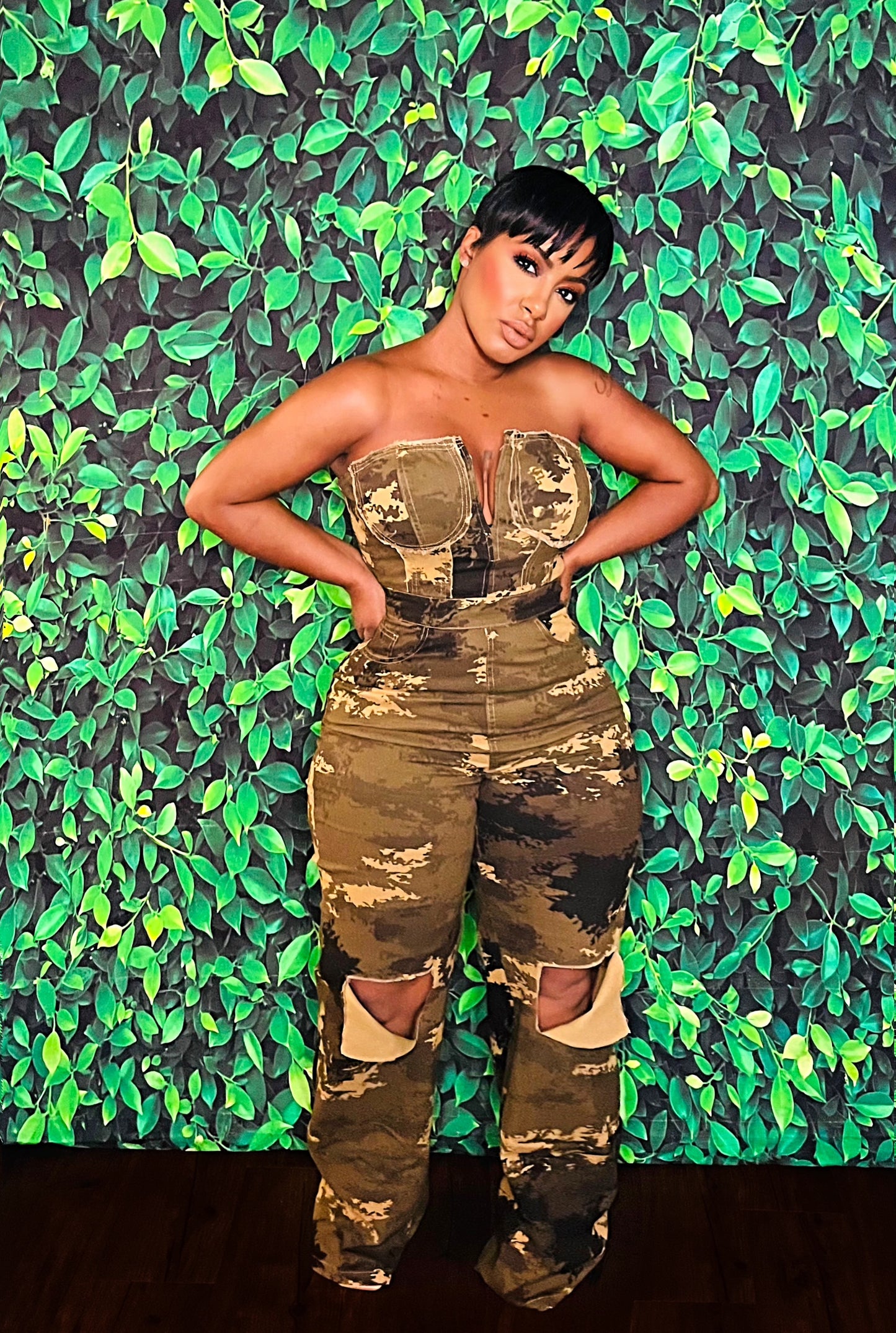 Always Ready Jumpsuit