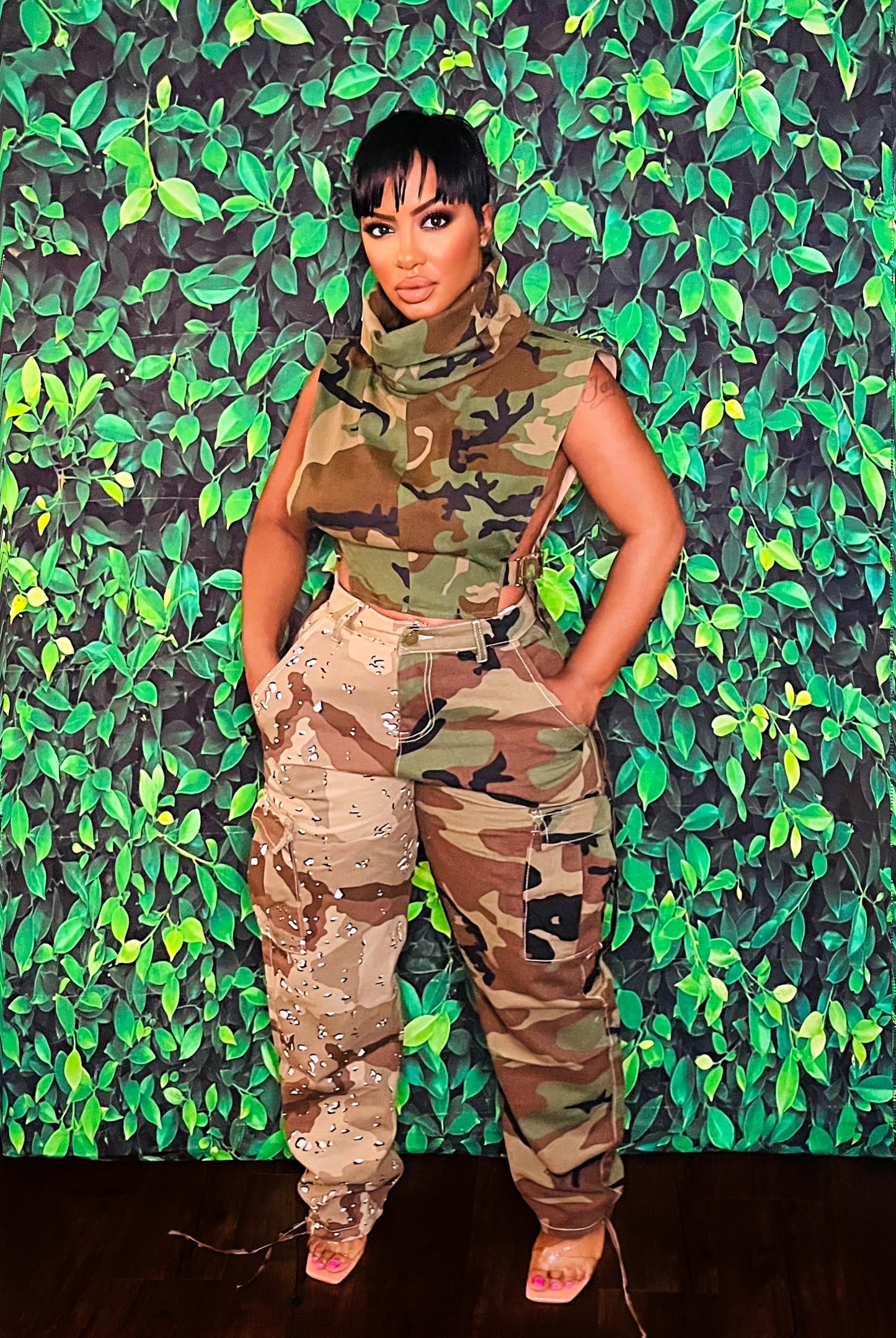 War Ready Top