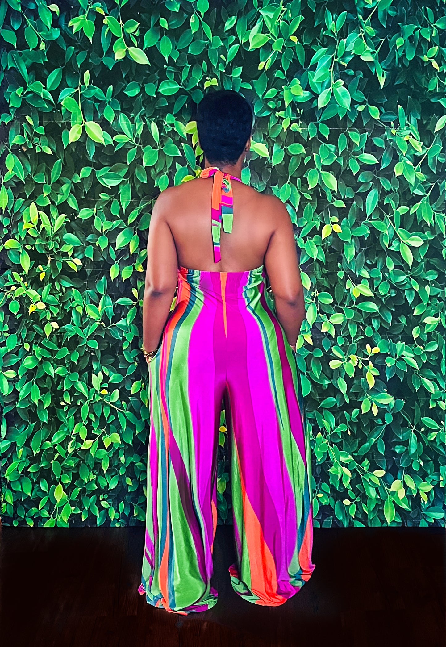 Rum Punch Jumpsuit