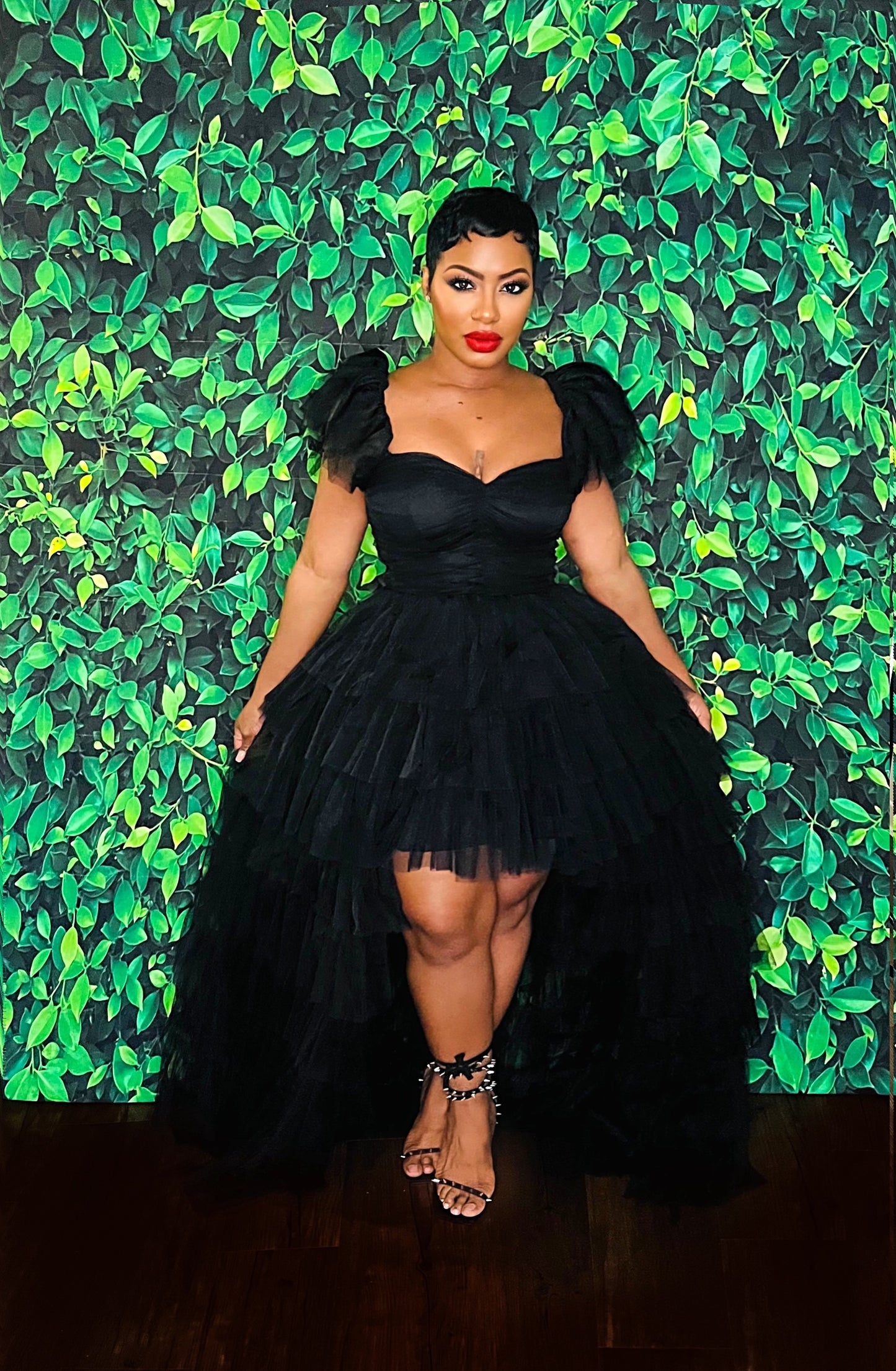 Special Occassion Tulle Dress
