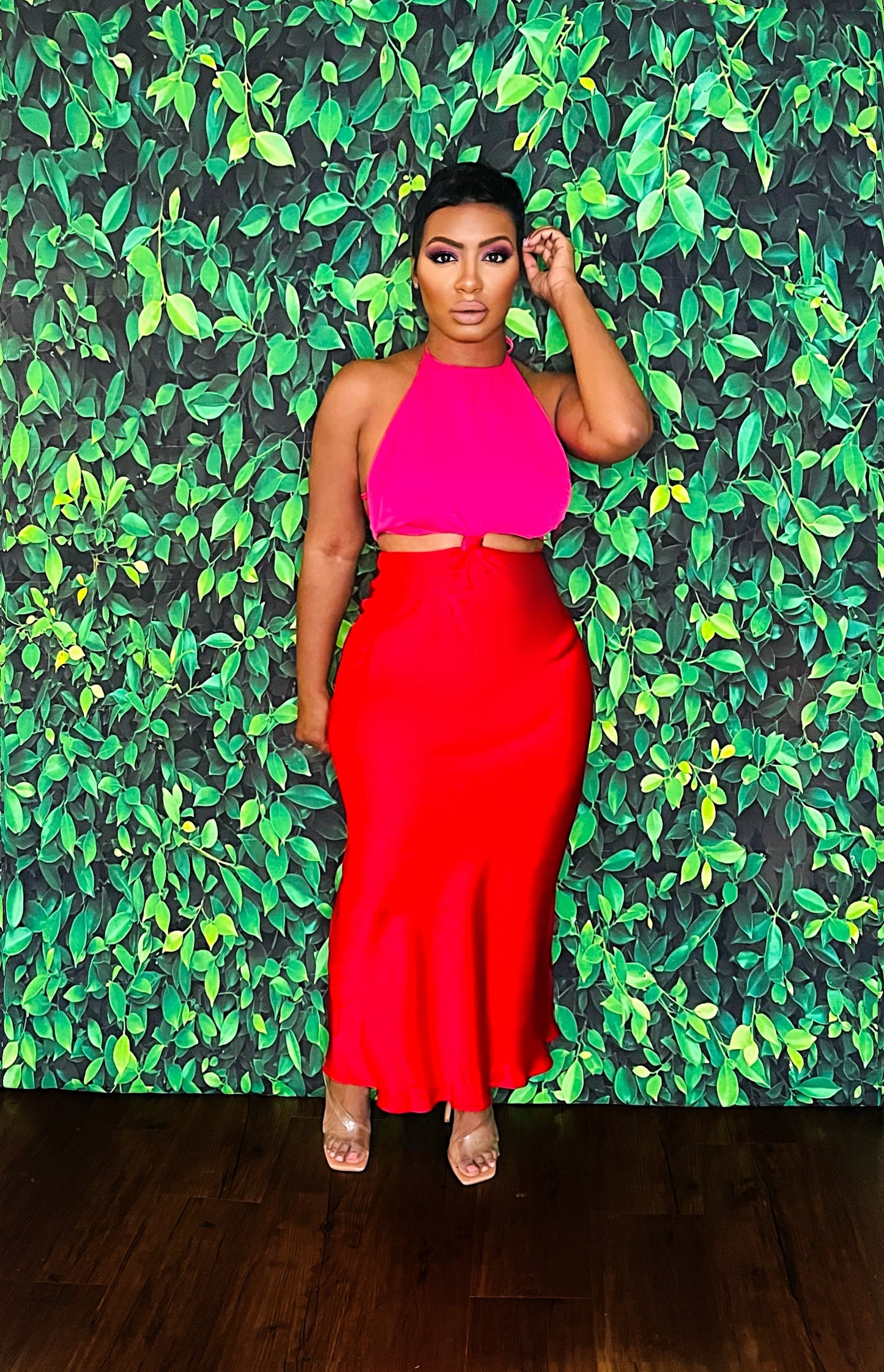 Silk Supreme Dress