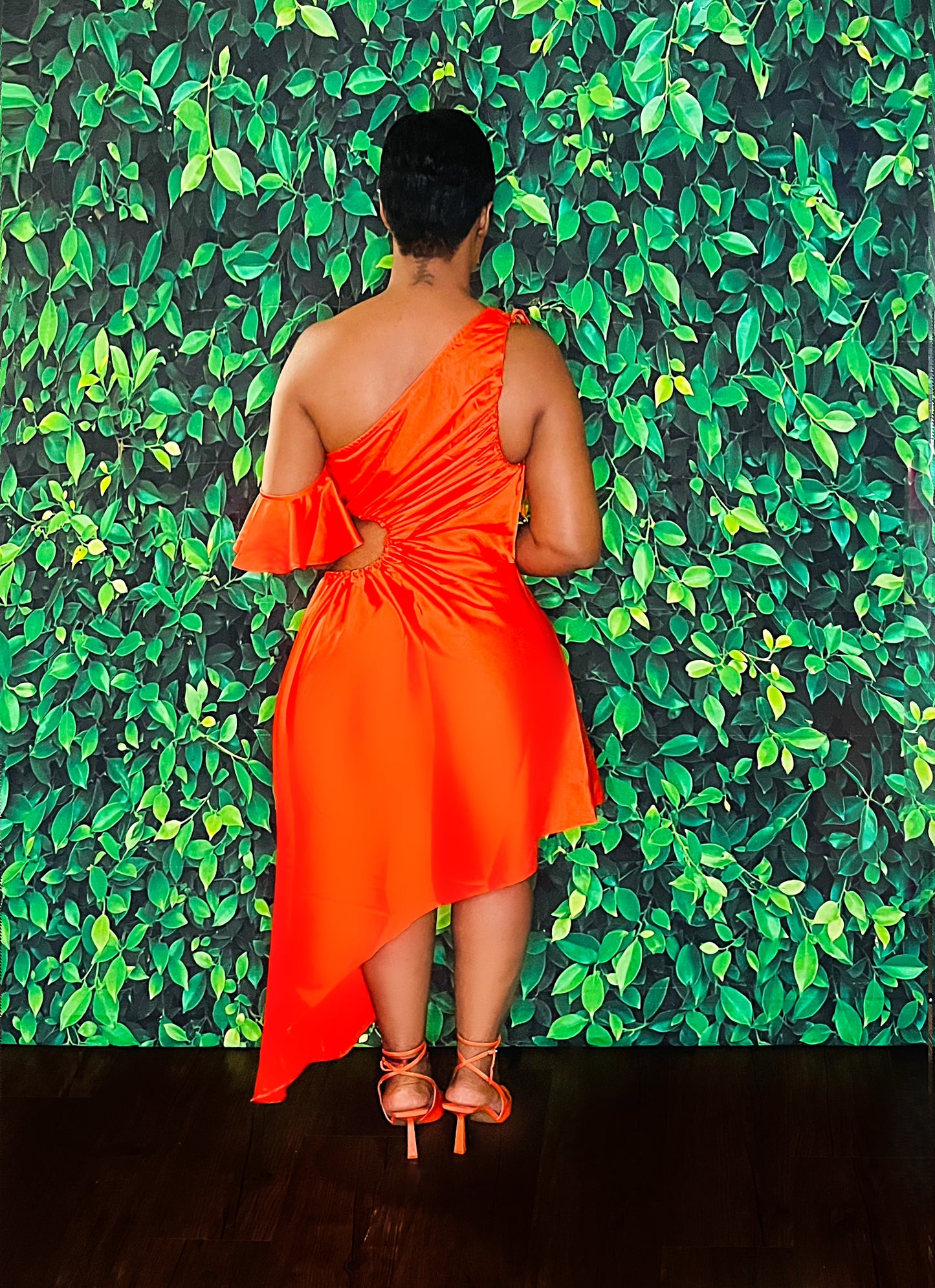 Ms Jazz Midi Dress