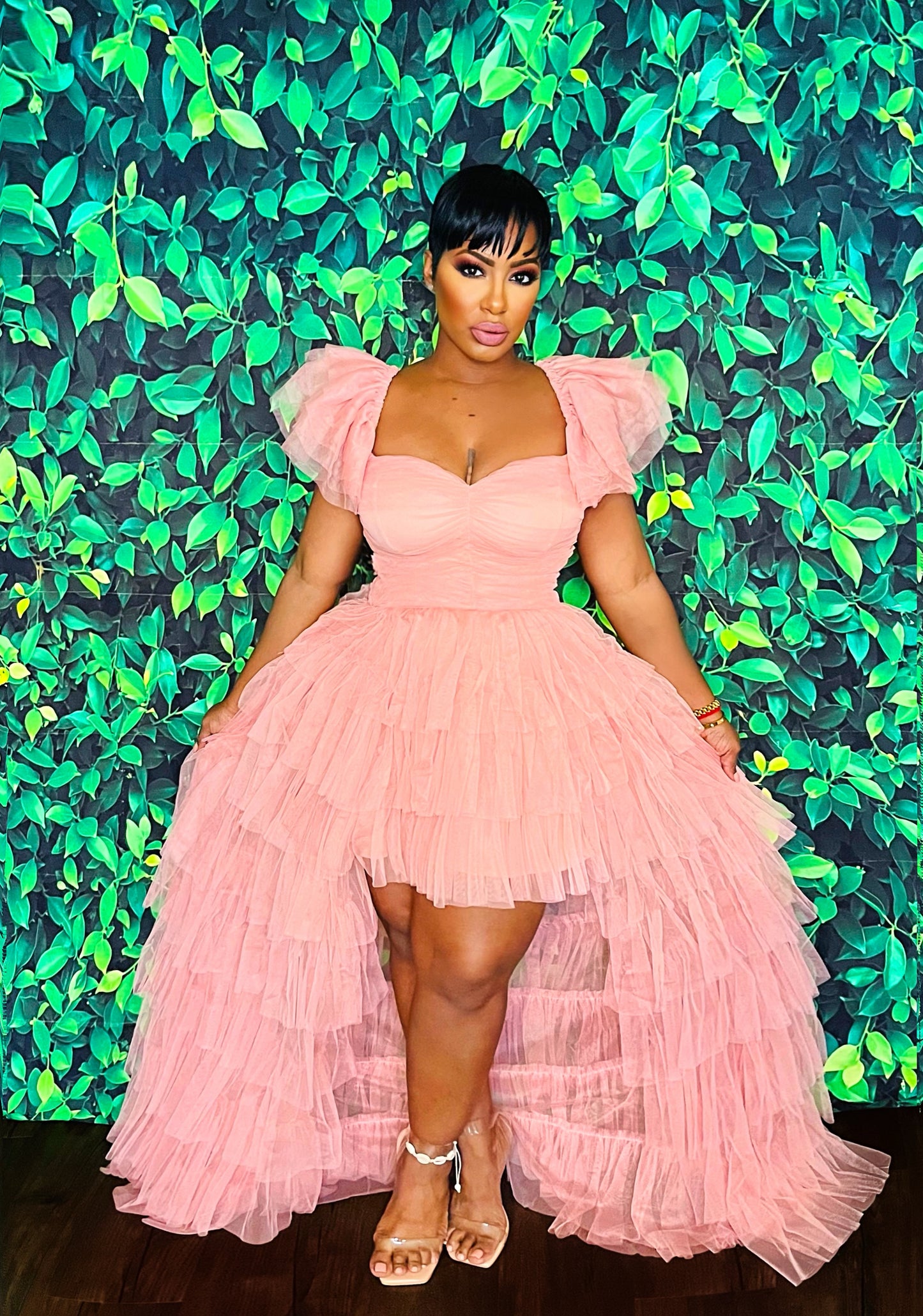 Special Occassion Tulle Dress