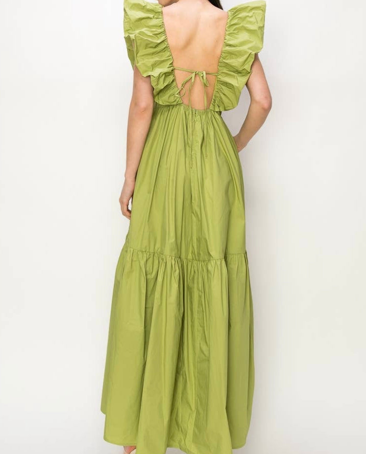 Spread My Wings Maxi Dress