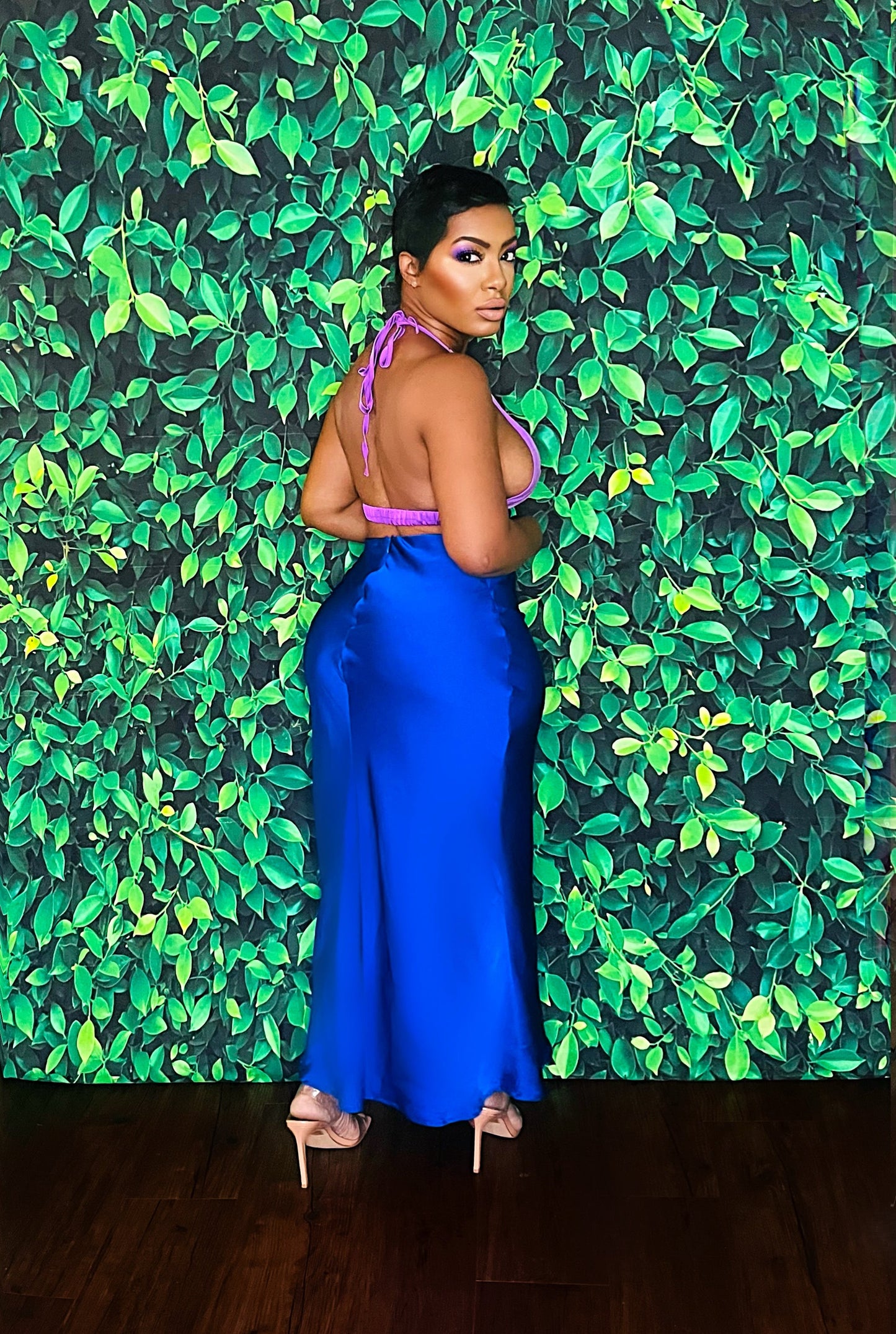 Silk Supreme Dress