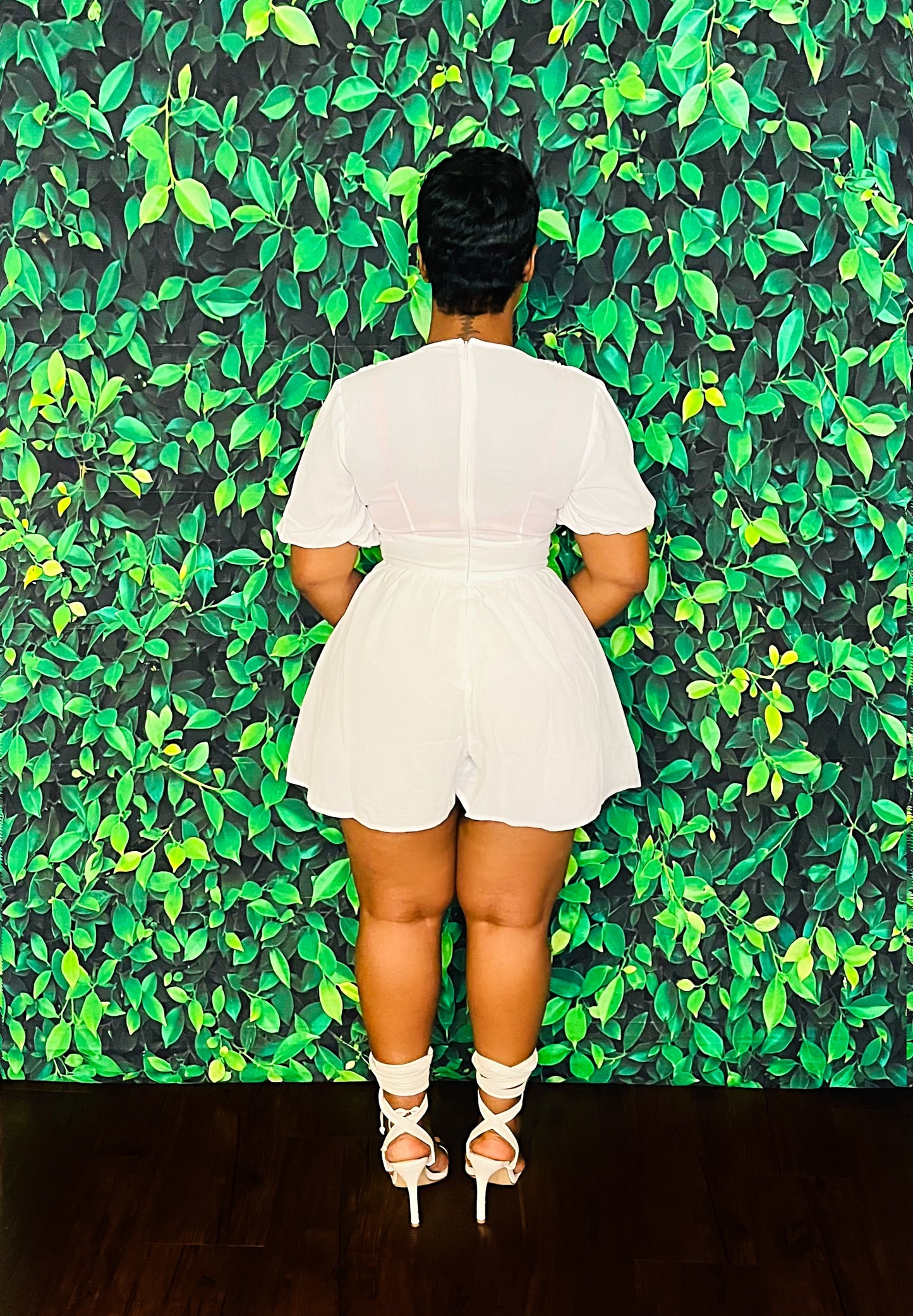 A Good Time Romper