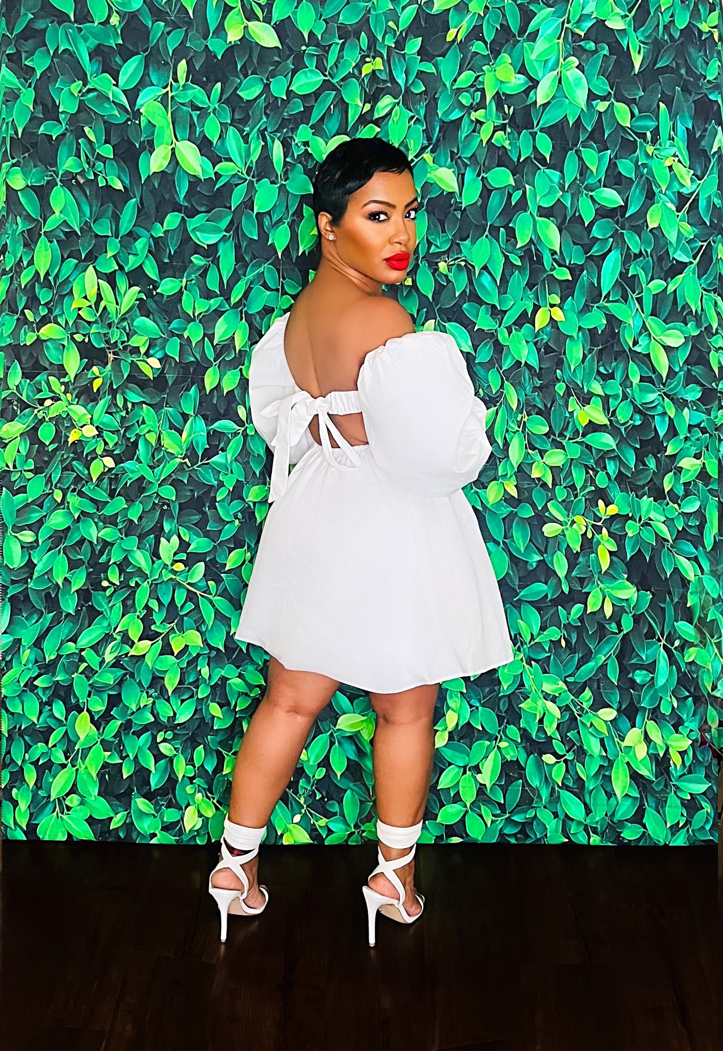 Show Me Babydoll Dress