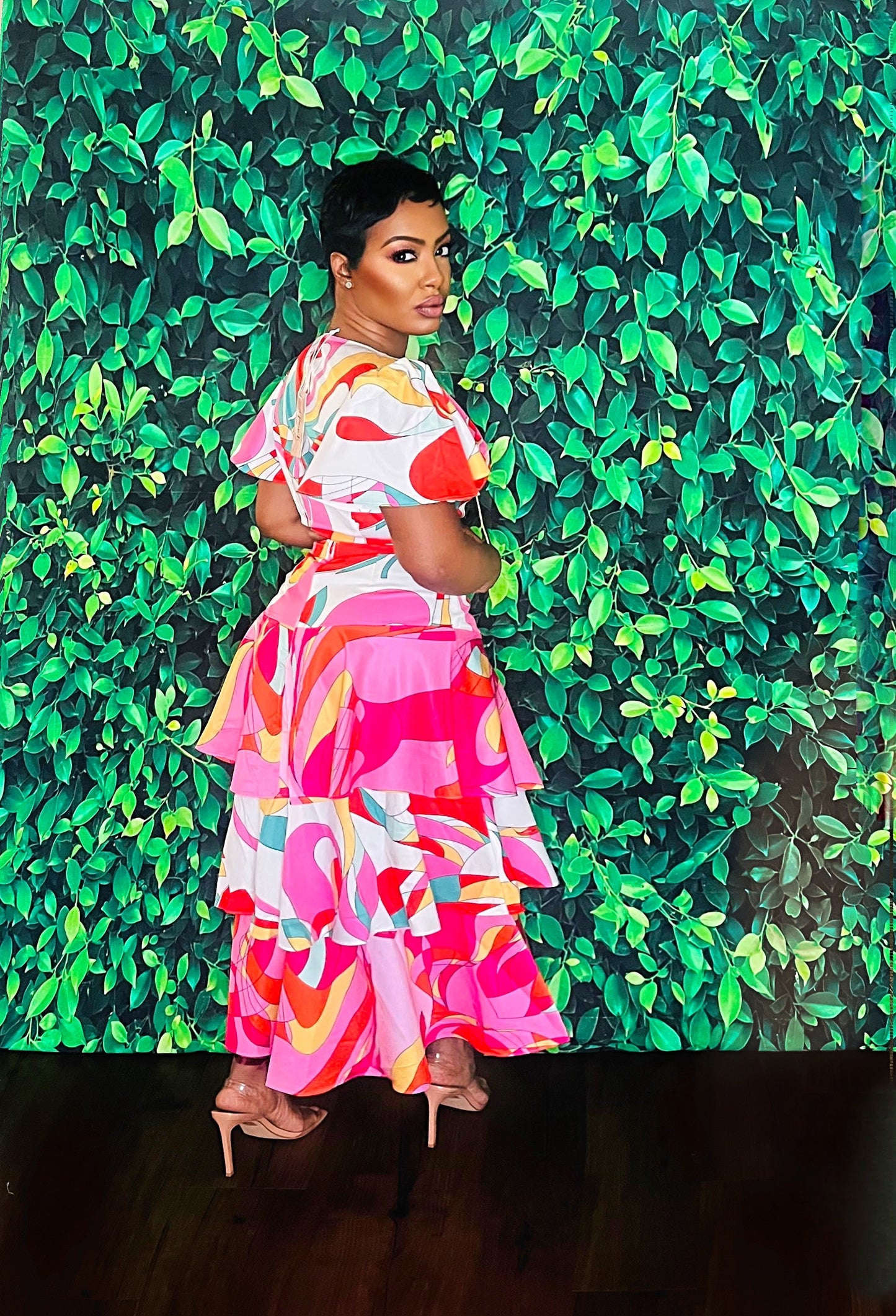 Fancy Me Skirt Set