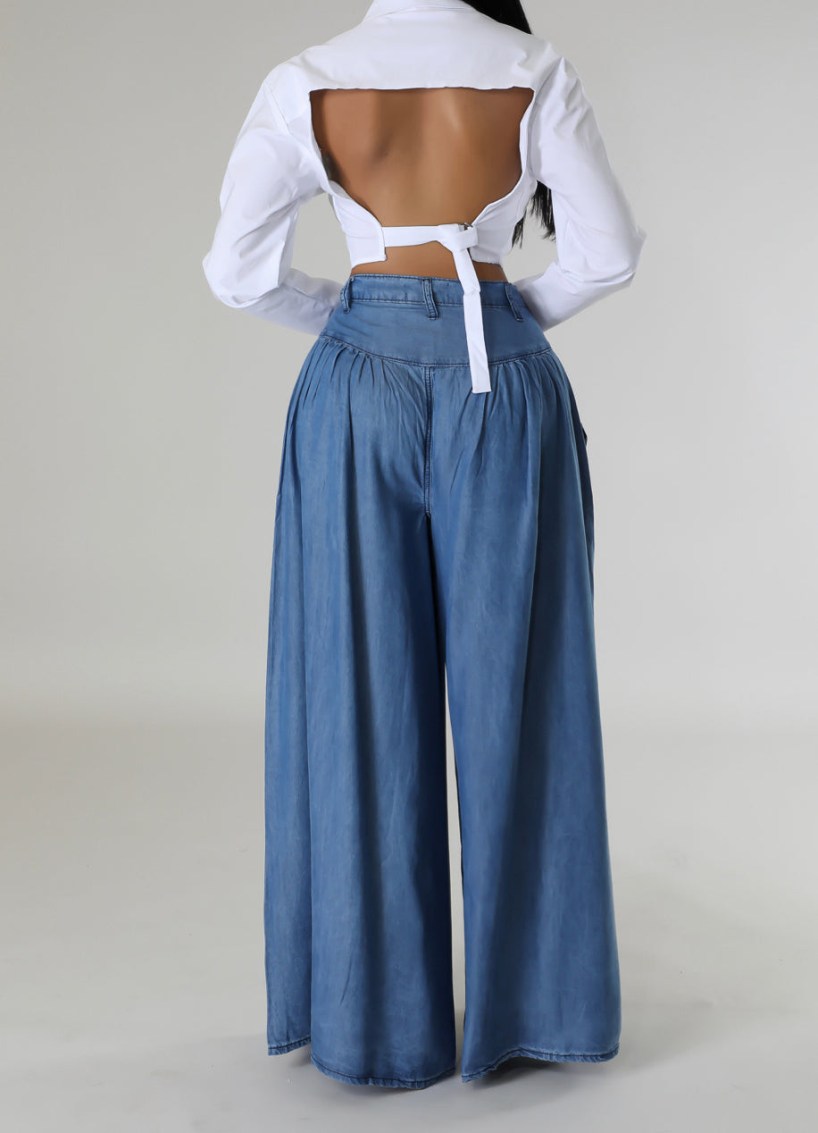 Lucky Denim Pant