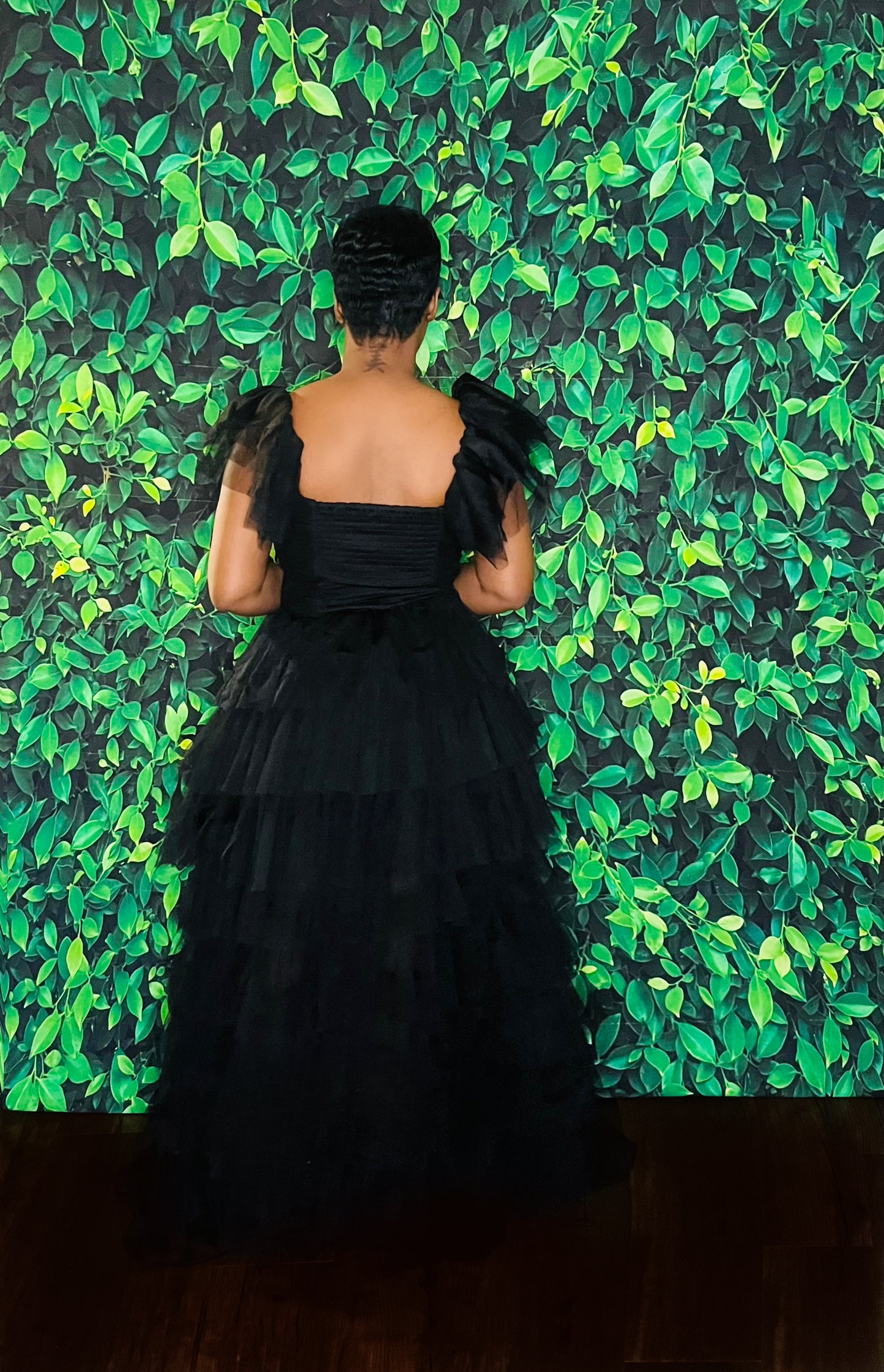 Special Occassion Tulle Dress