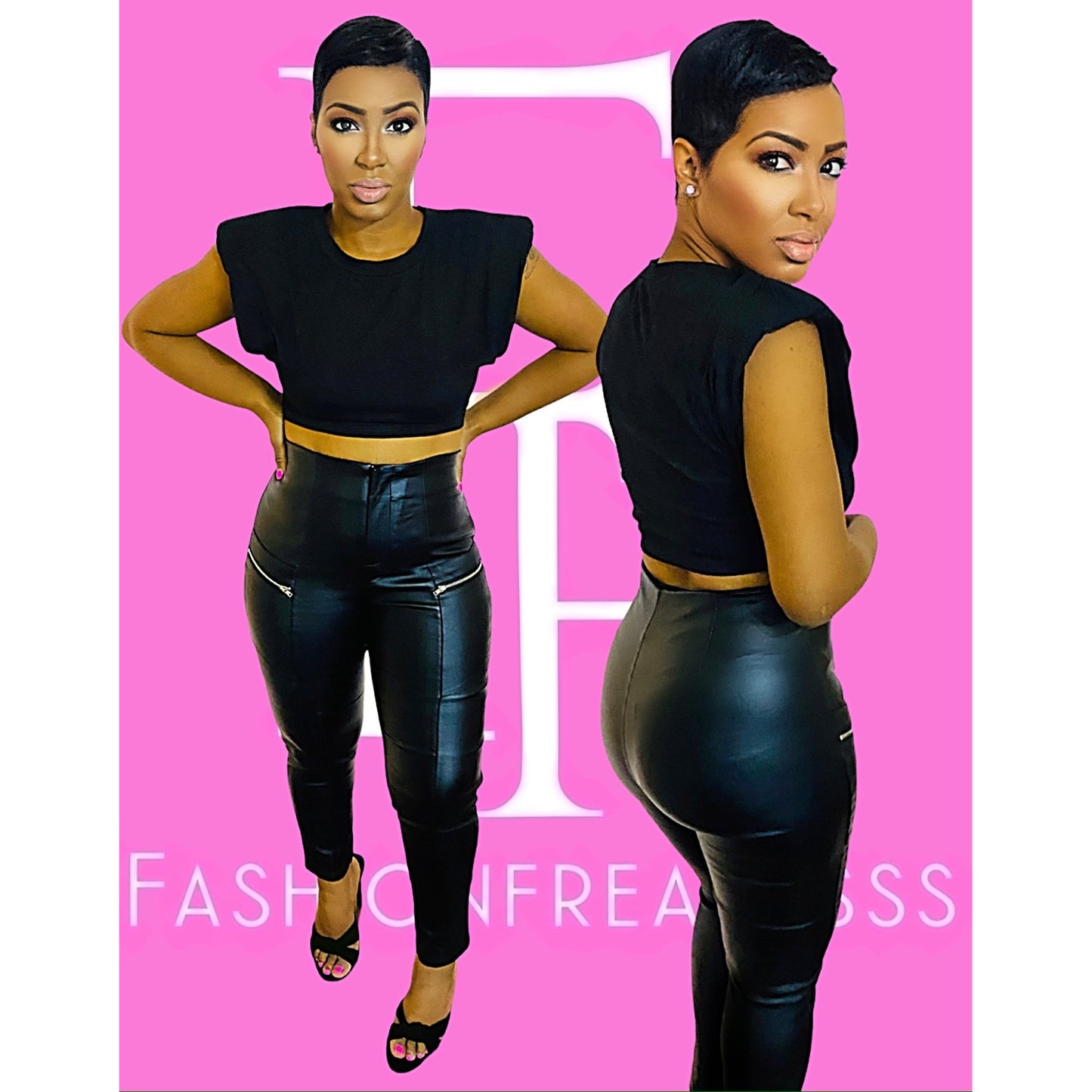 Bria Biker Pants