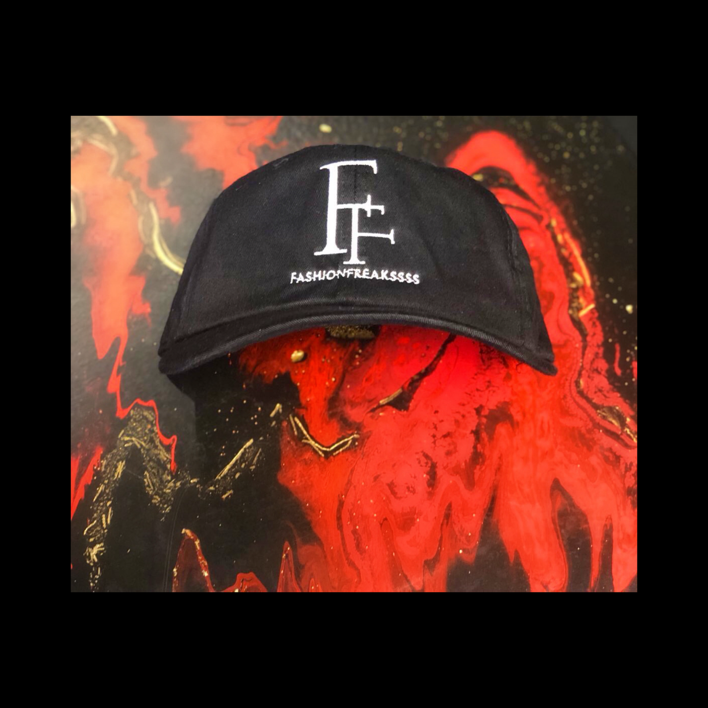 FF Unisex Dad Hat