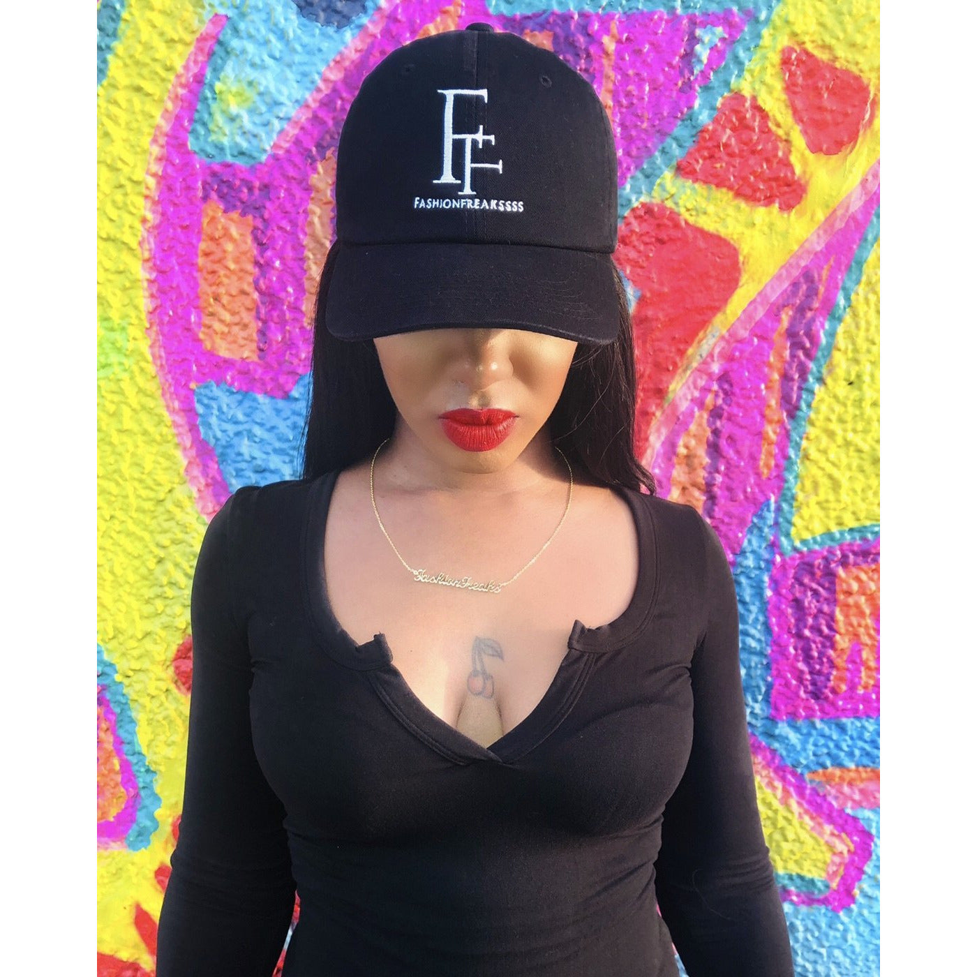 FF Unisex Dad Hat