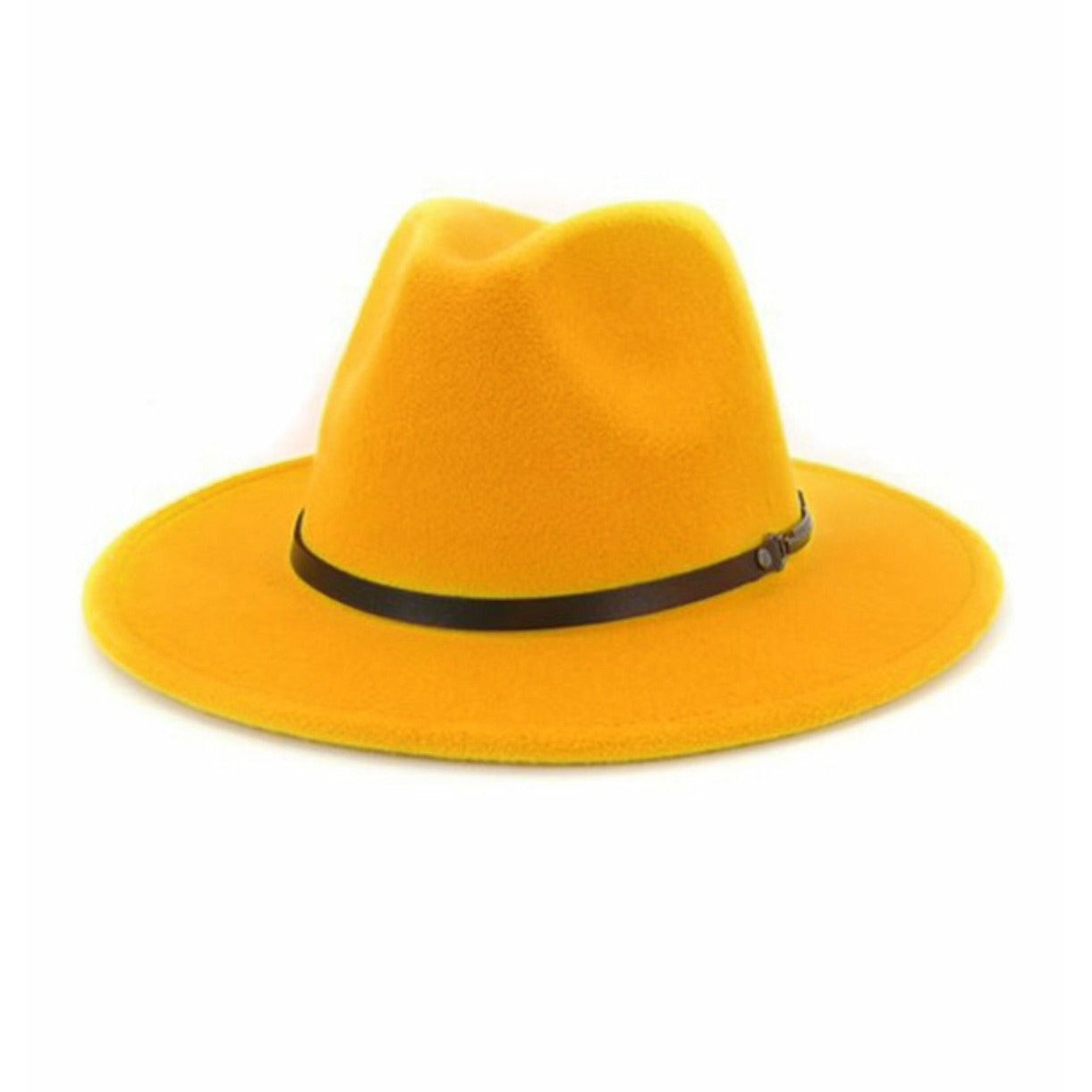 Unisex Panama Fedora Hat (7 Colors)