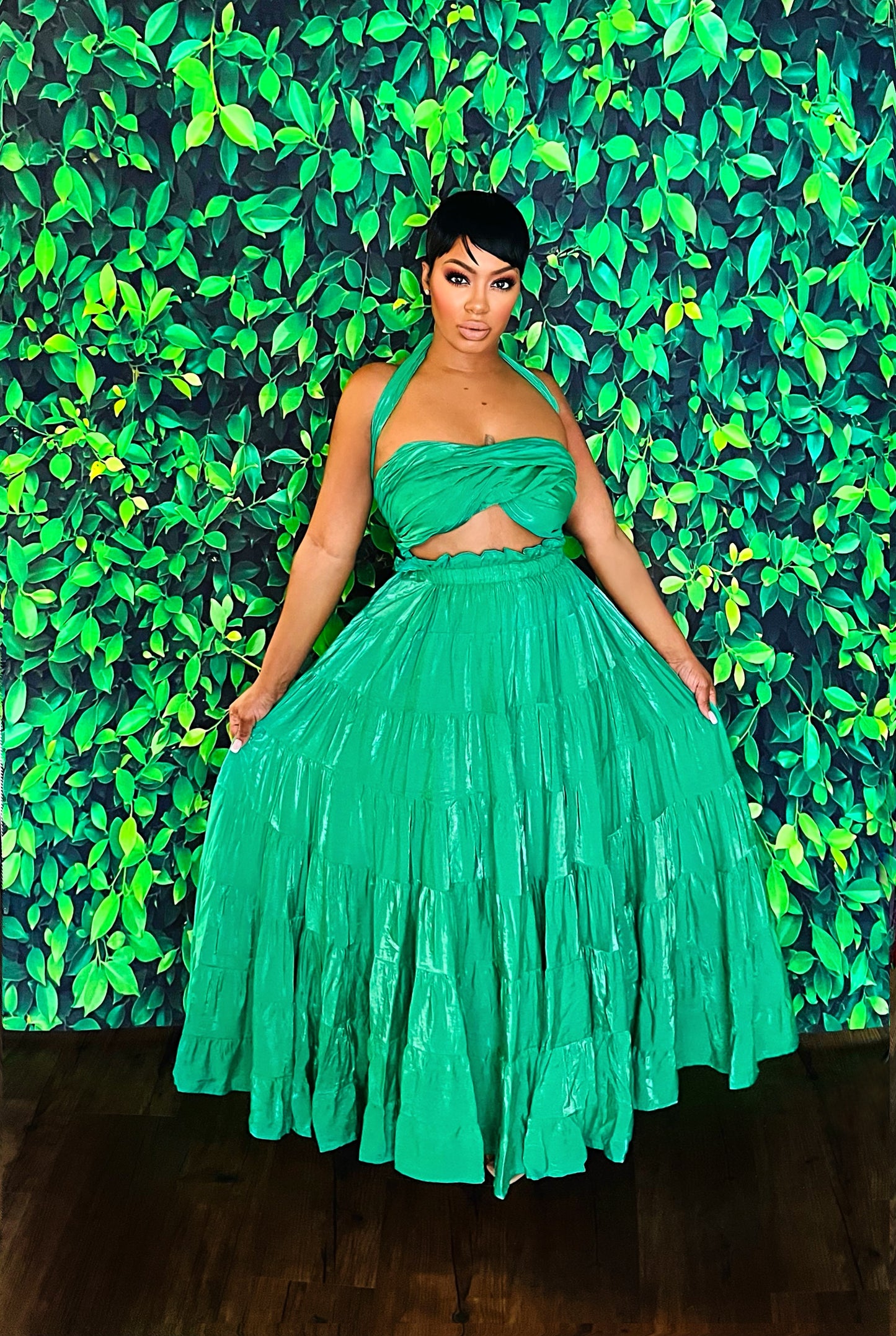 My Way Dress