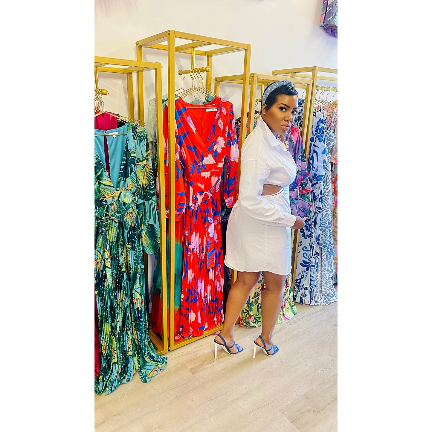Kina Supreme Dress