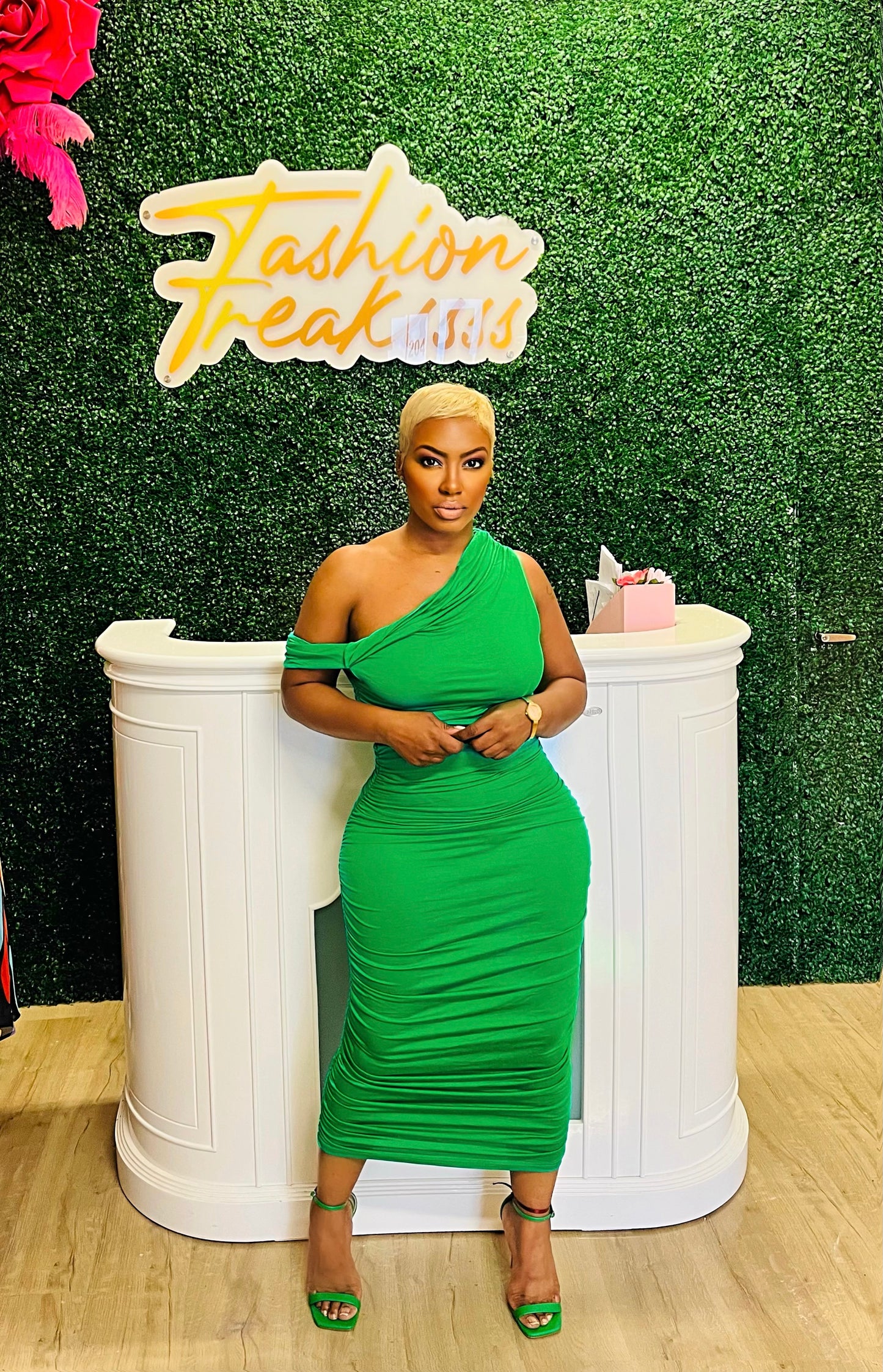 Out Of Your League Dress