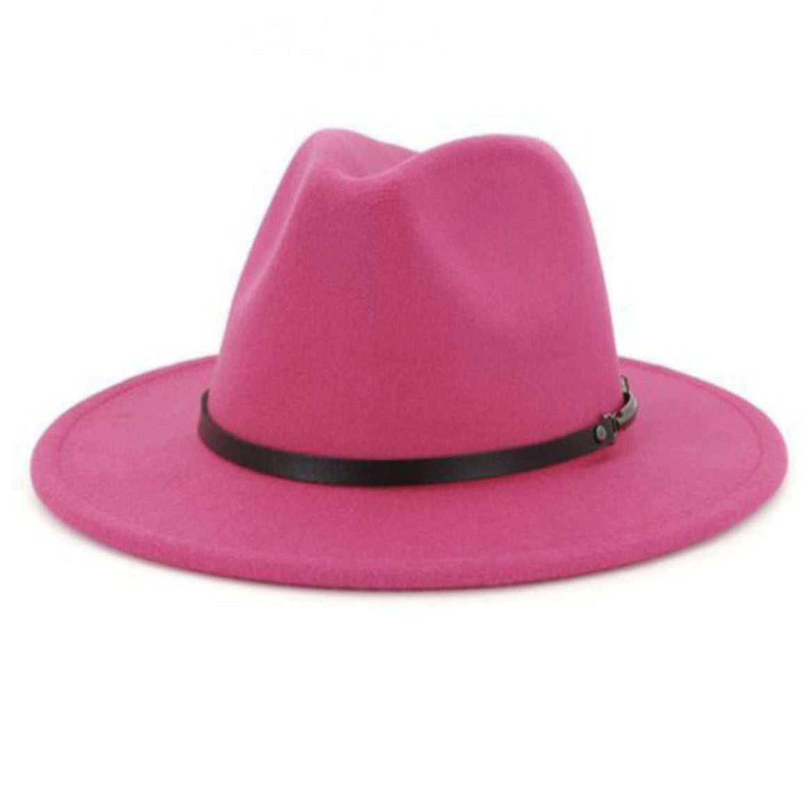 Unisex Panama Fedora Hat (7 Colors)