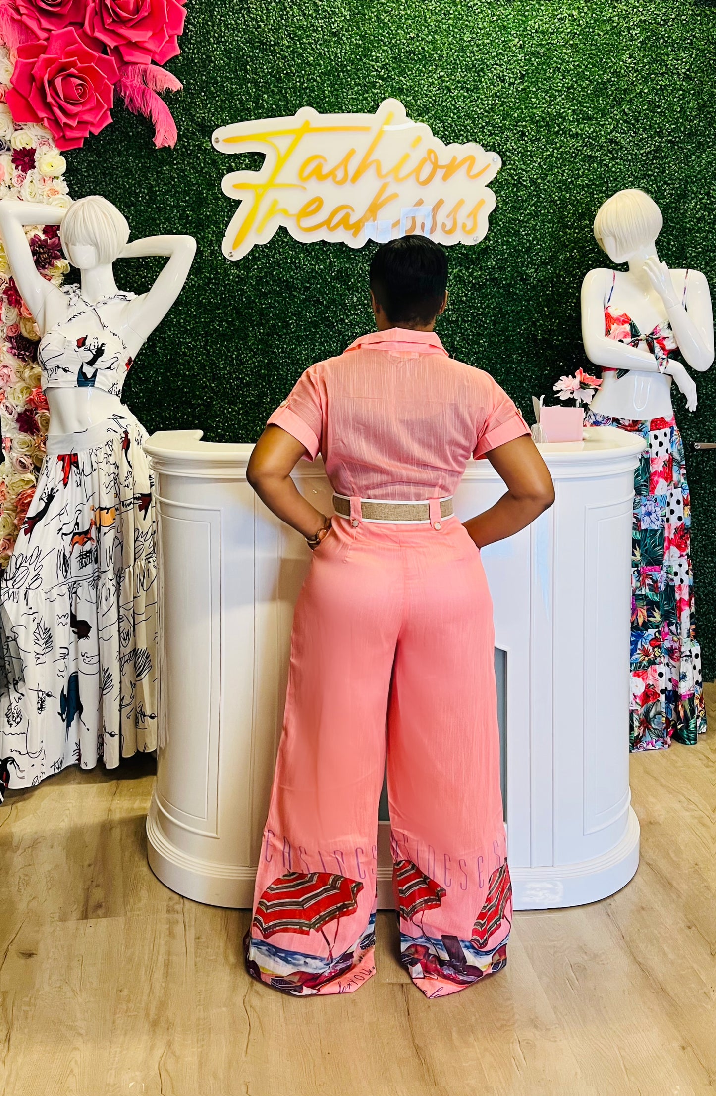 Muva Belle Jumpsuit