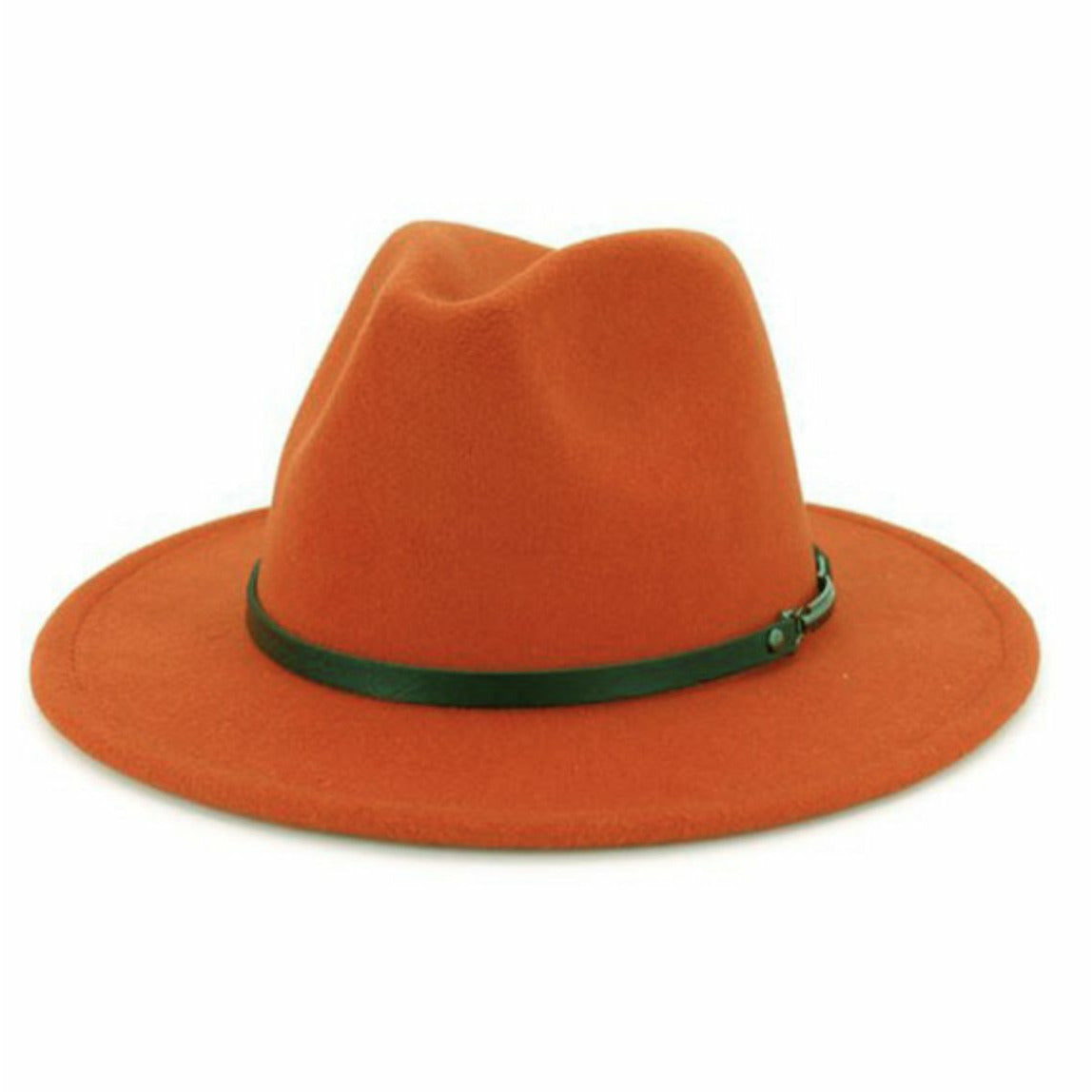 Unisex Panama Fedora Hat (7 Colors)