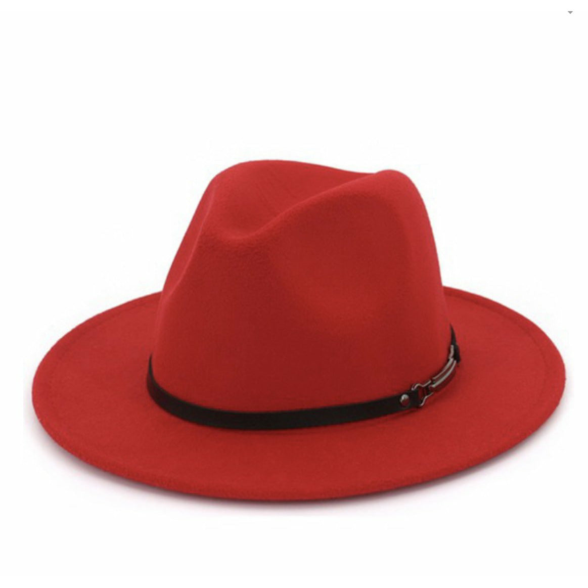 Unisex Panama Fedora Hat (7 Colors)