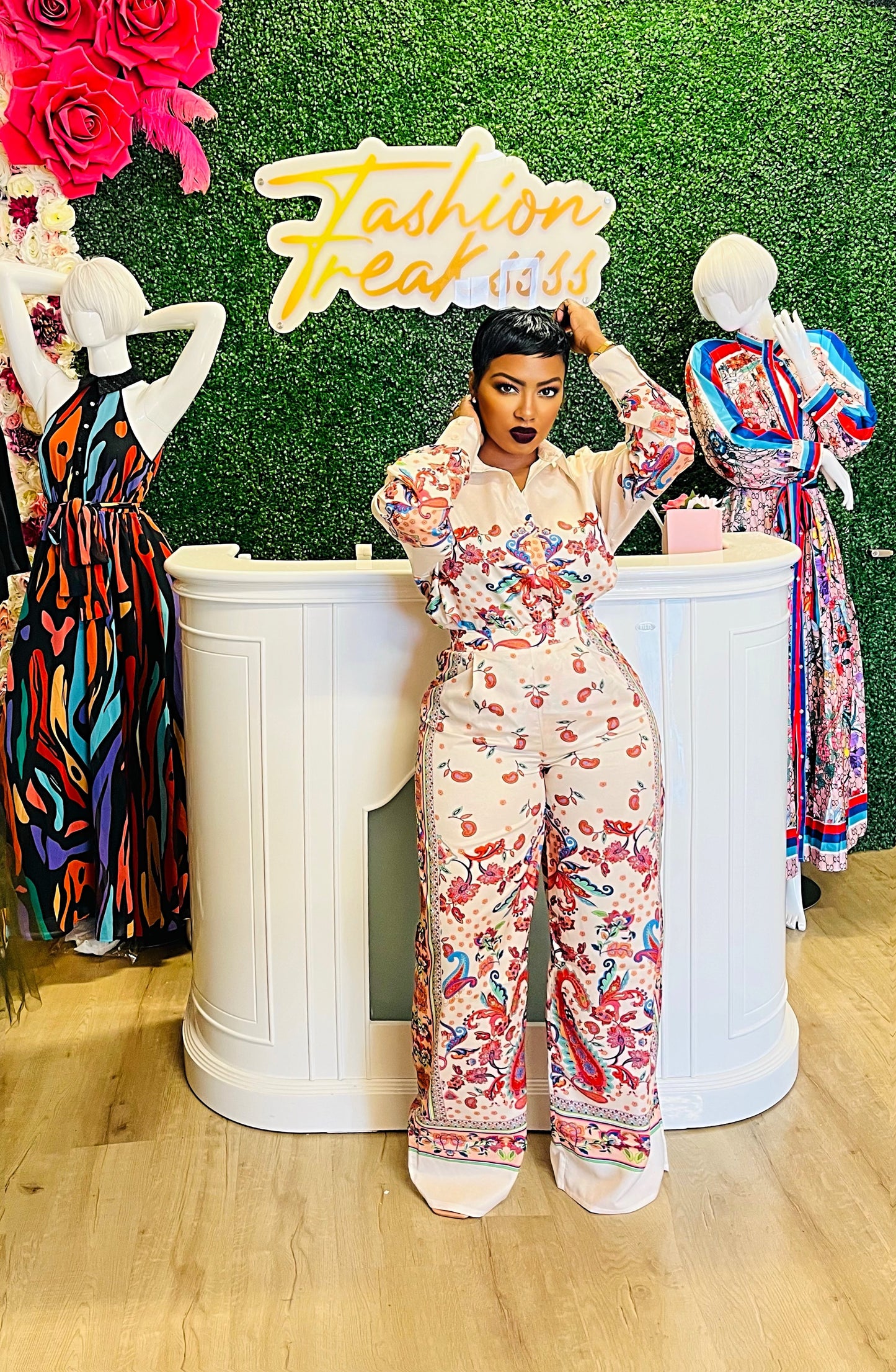 Forever More Pant Set
