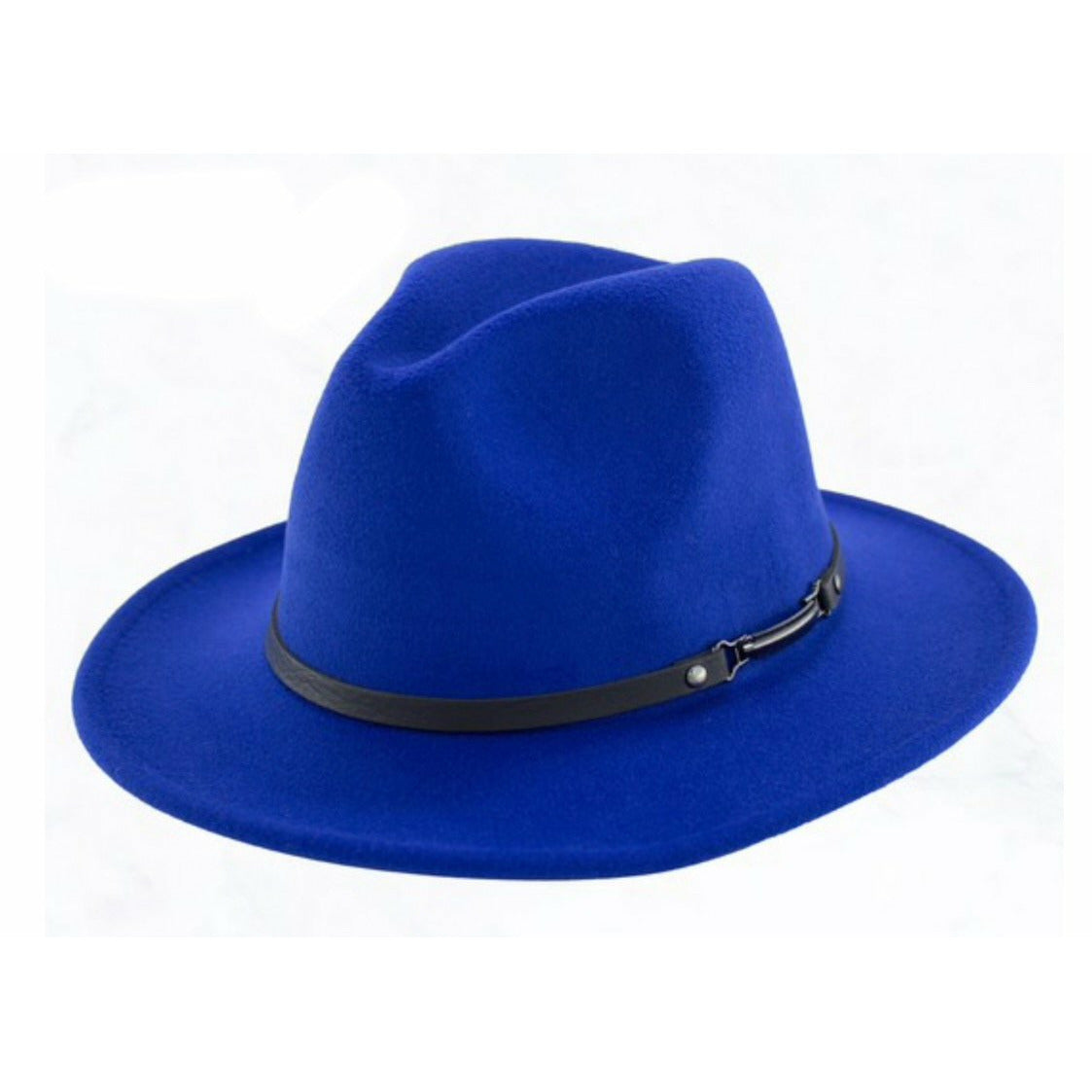 Unisex Panama Fedora Hat (7 Colors)