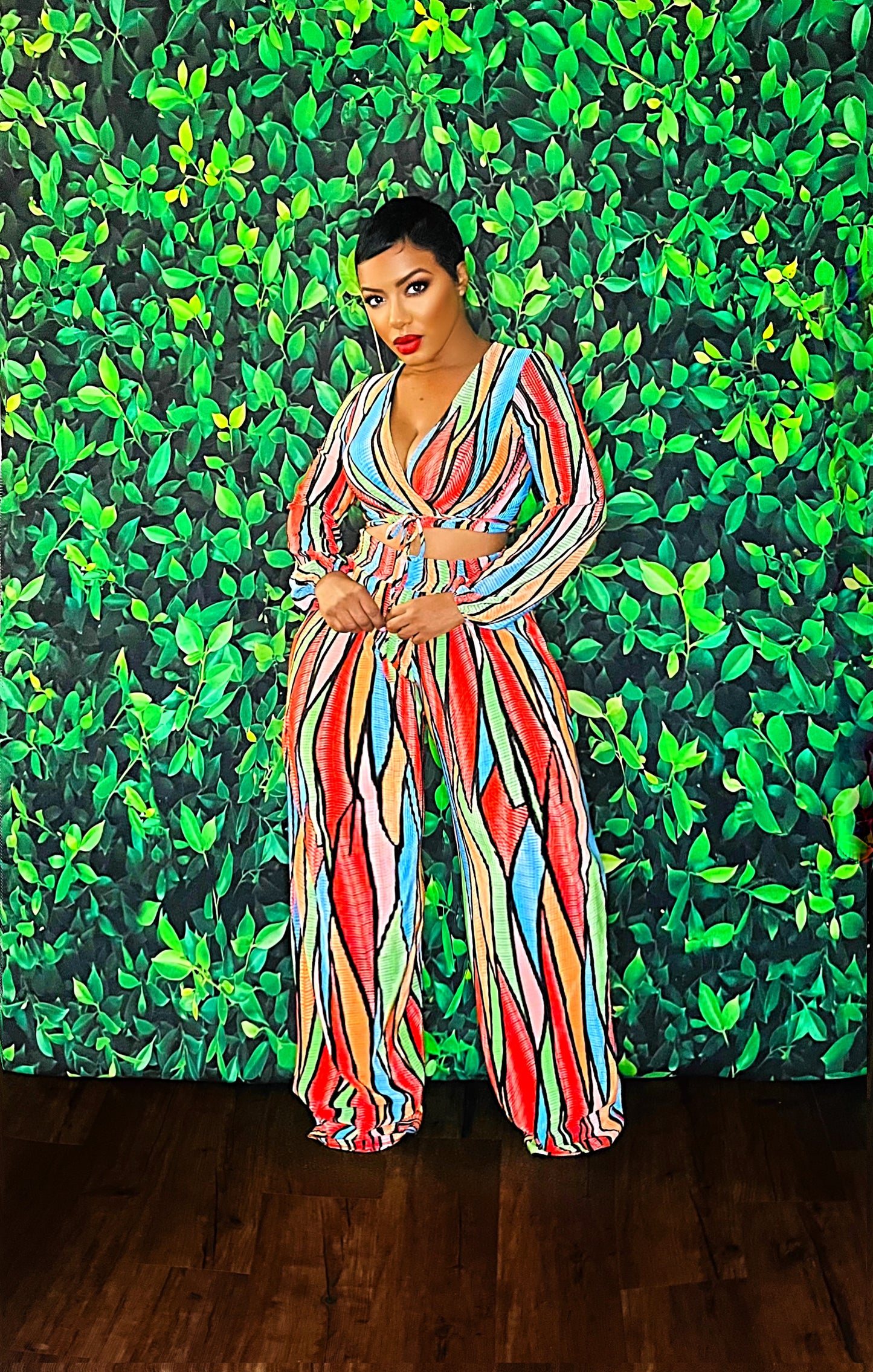 Admire Me Pant Set
