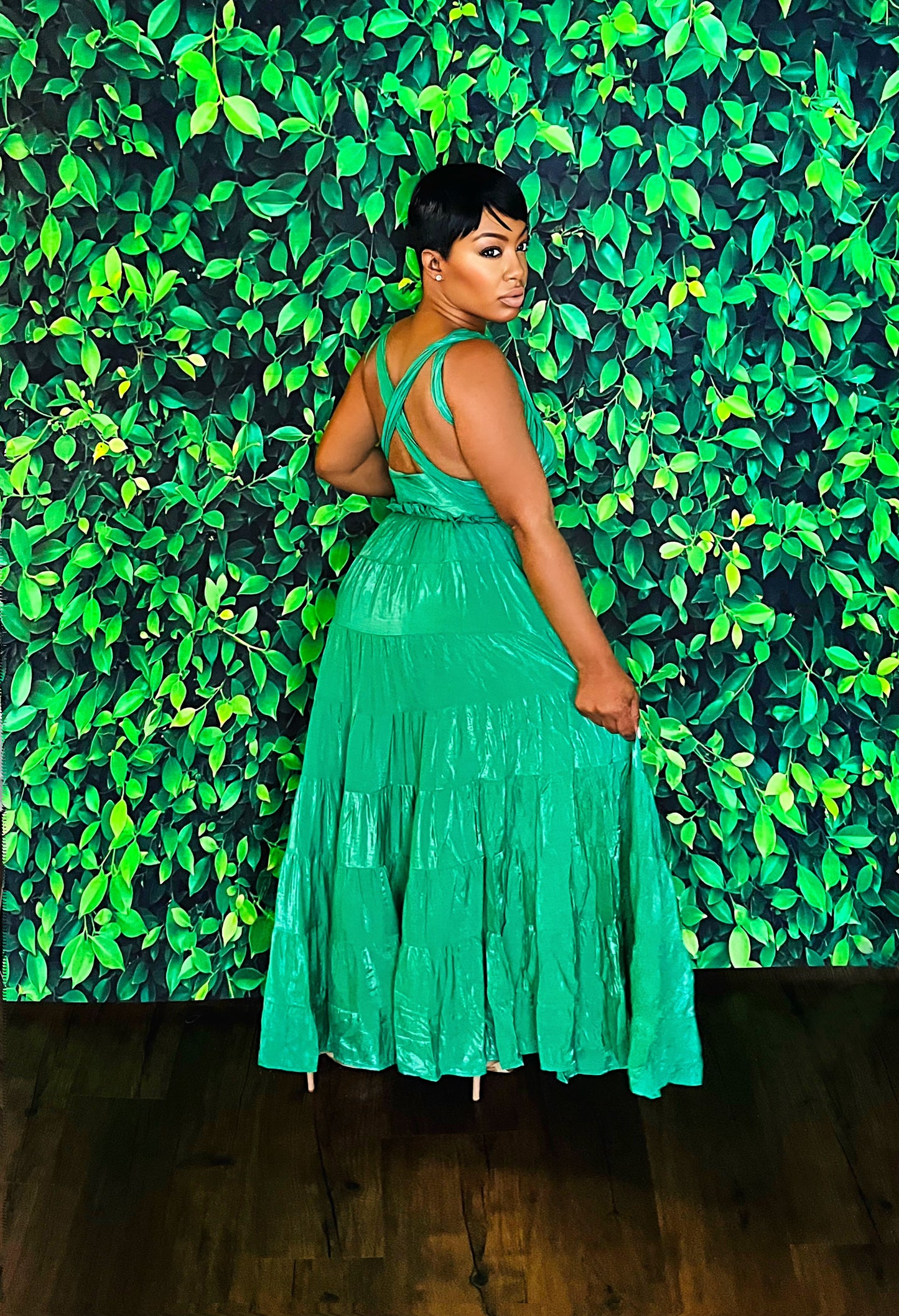 My Way Dress