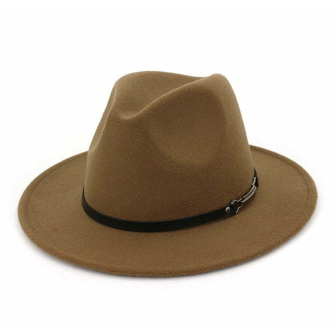 Unisex Panama Fedora Hat (7 Colors)