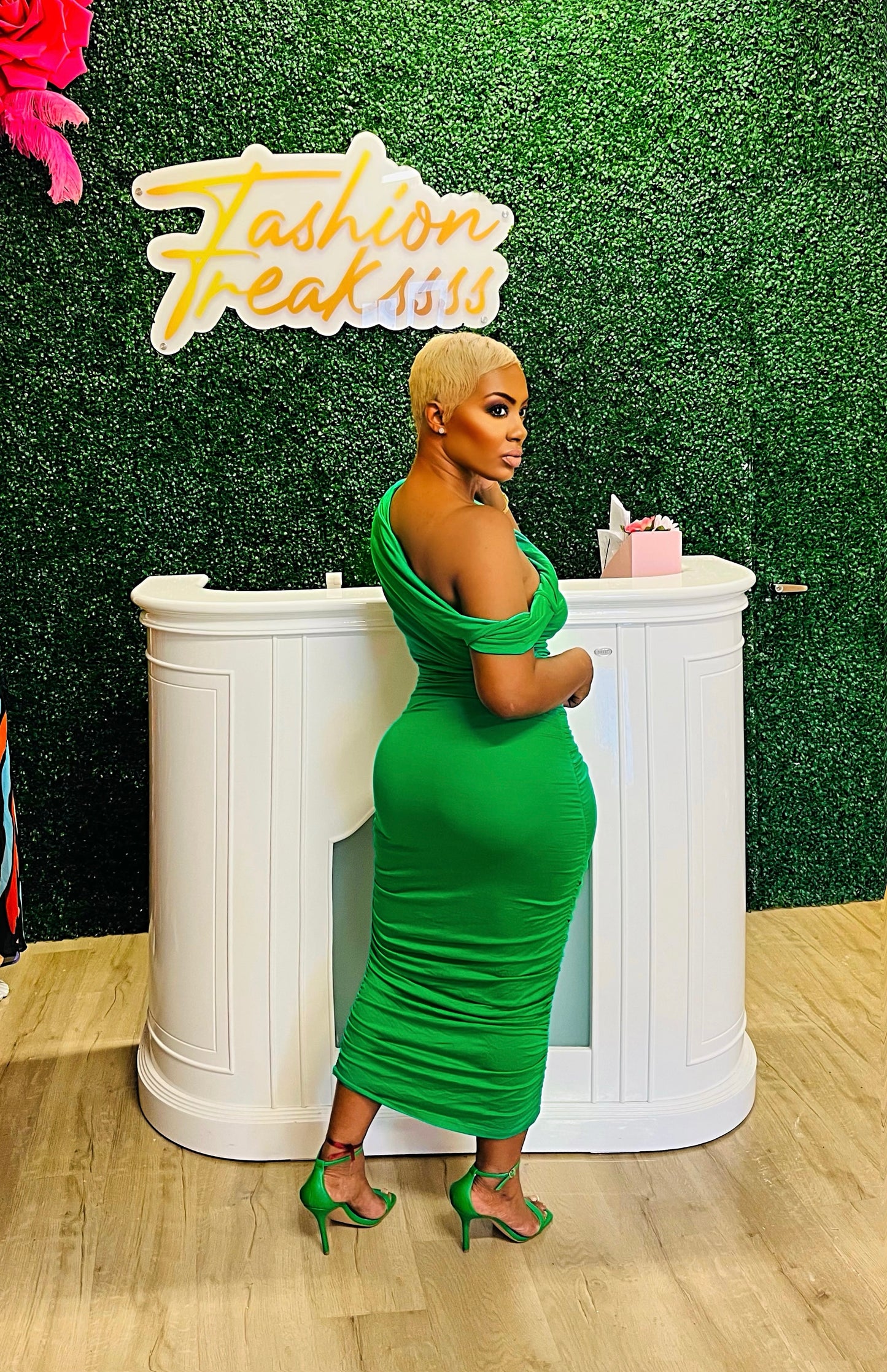 Out Of Your League Dress