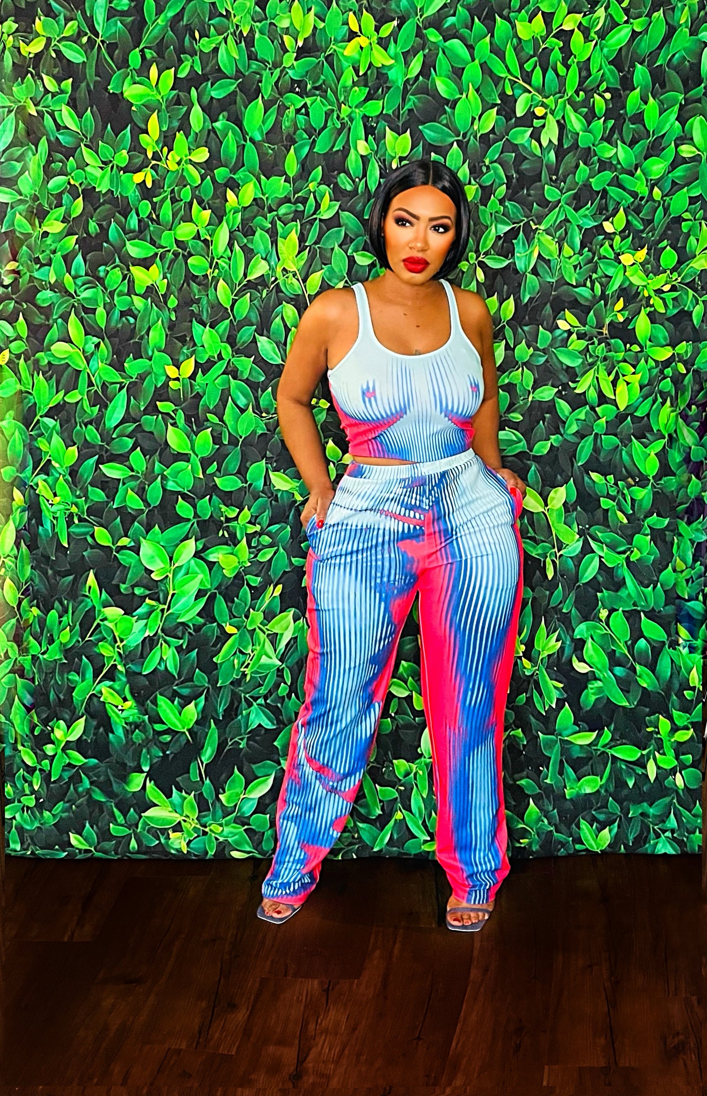 Outer Body Deluxe Pant Set