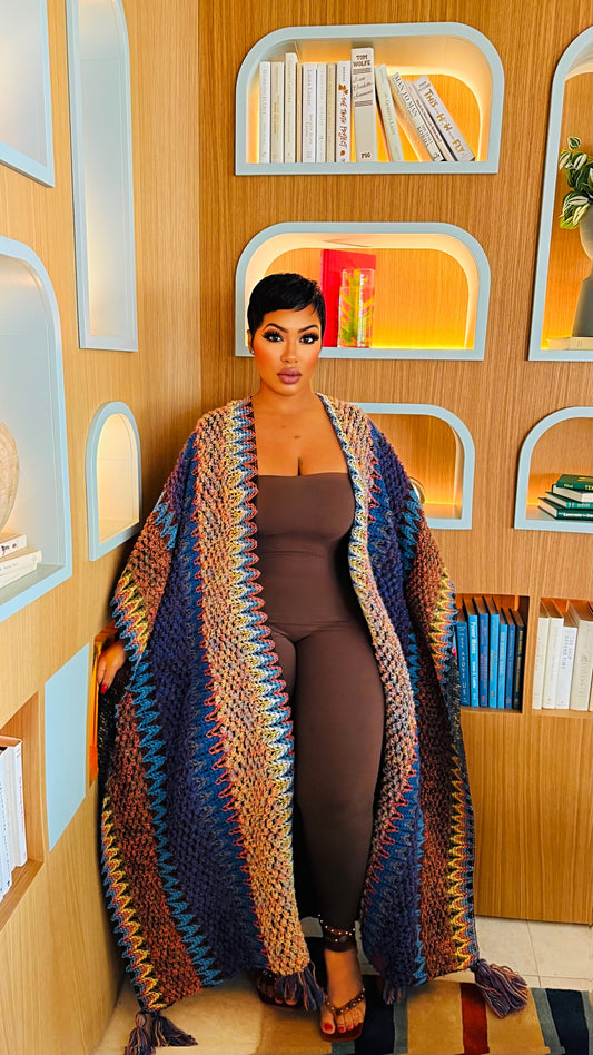 Layered Up Knit Cardigan